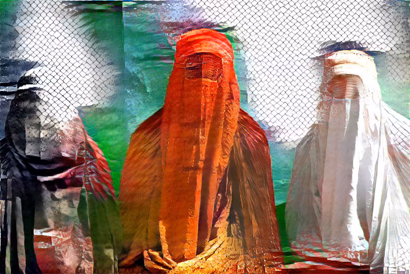 Women in Afghanistan