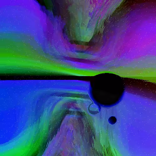 SINGULARITY #137