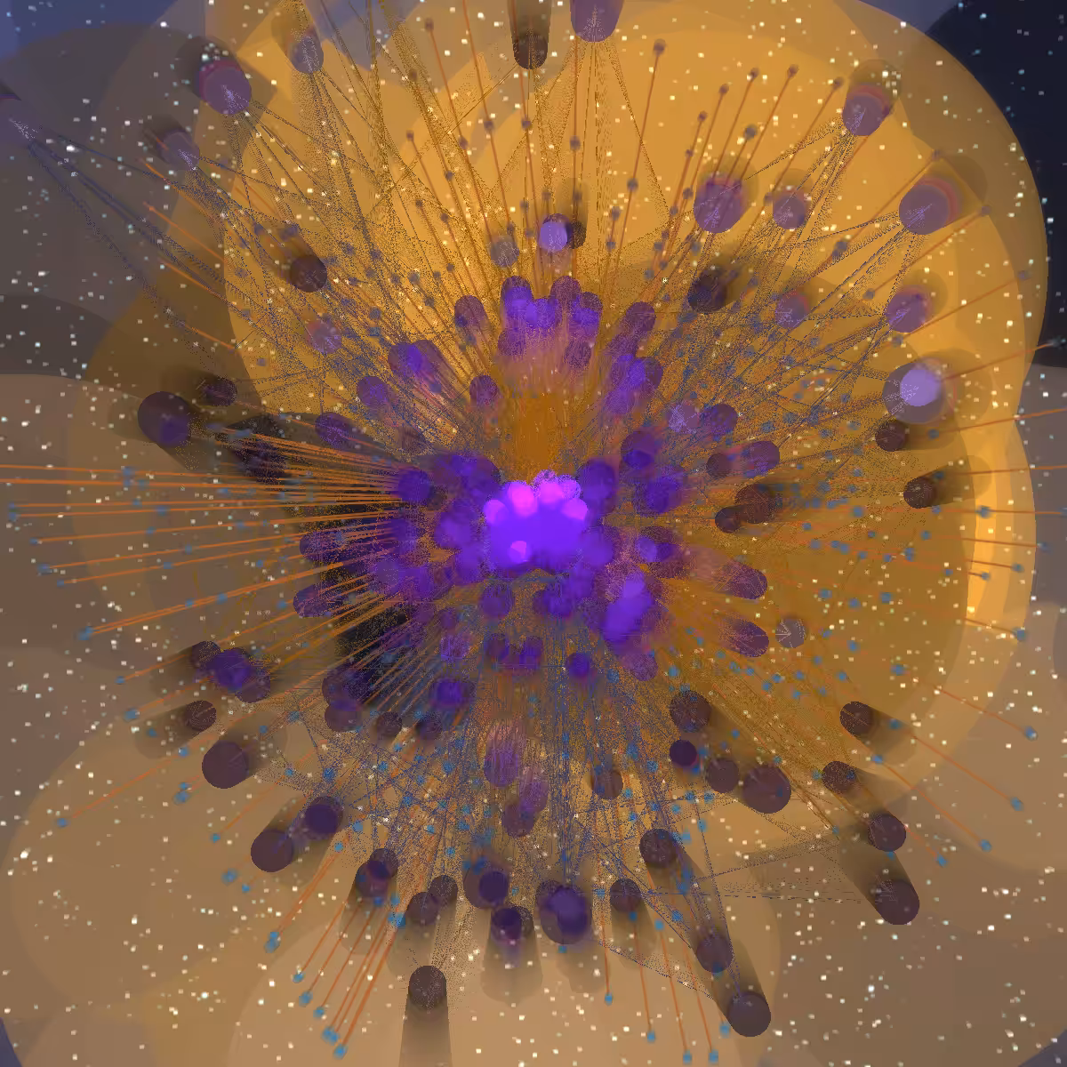 Cosmic Bloom #115