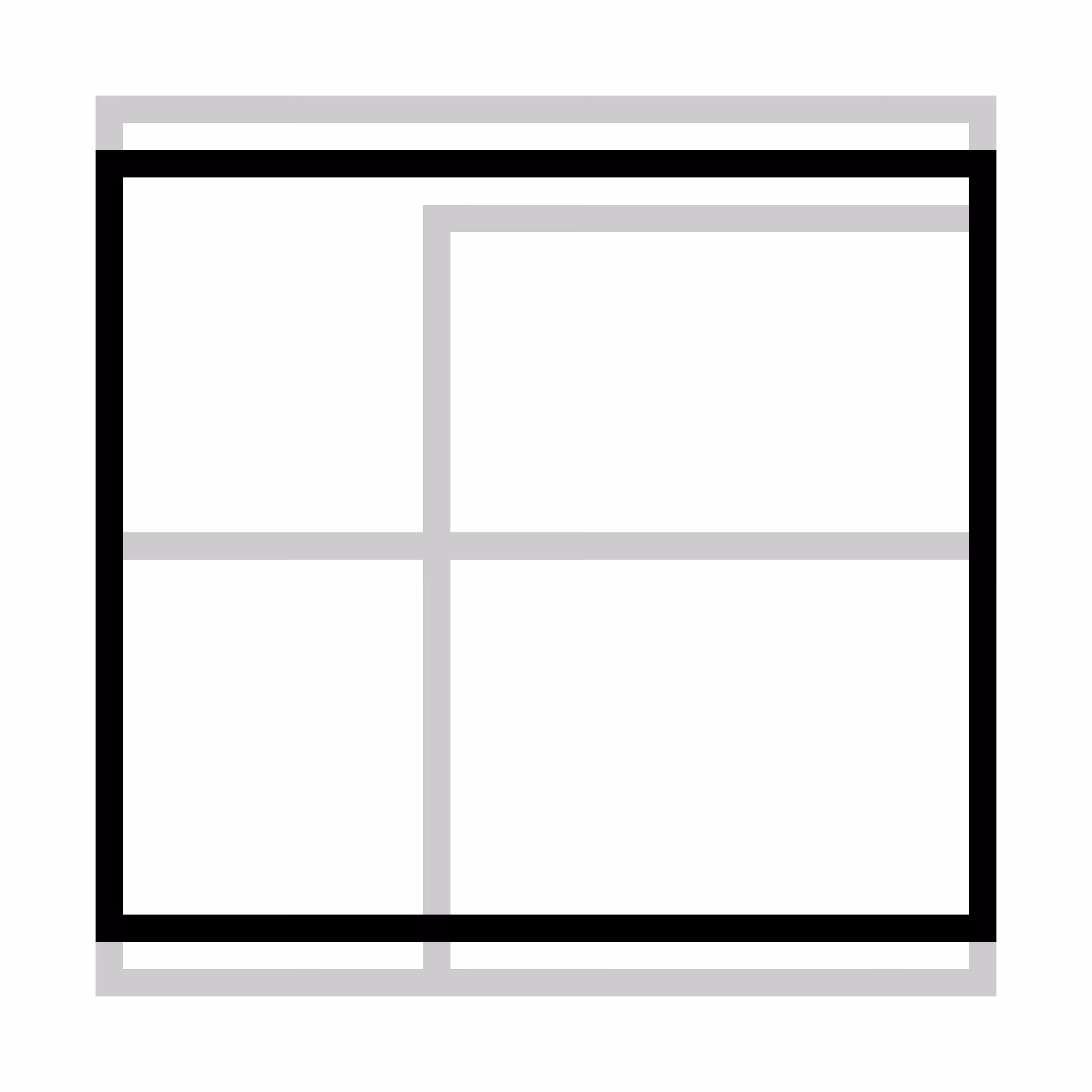 Rectangles (for Herbert) #287