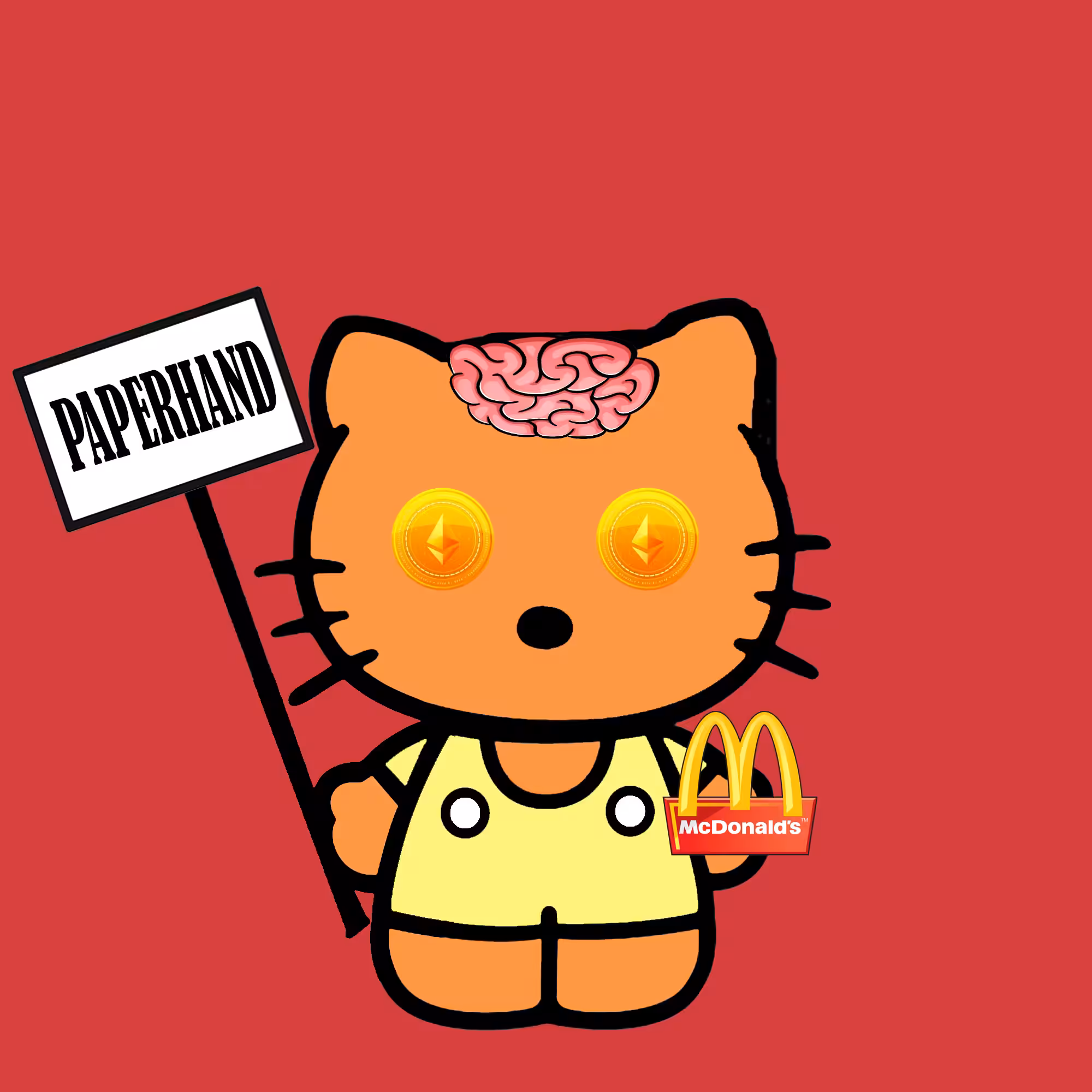 Hello Rekt Kitty - 389