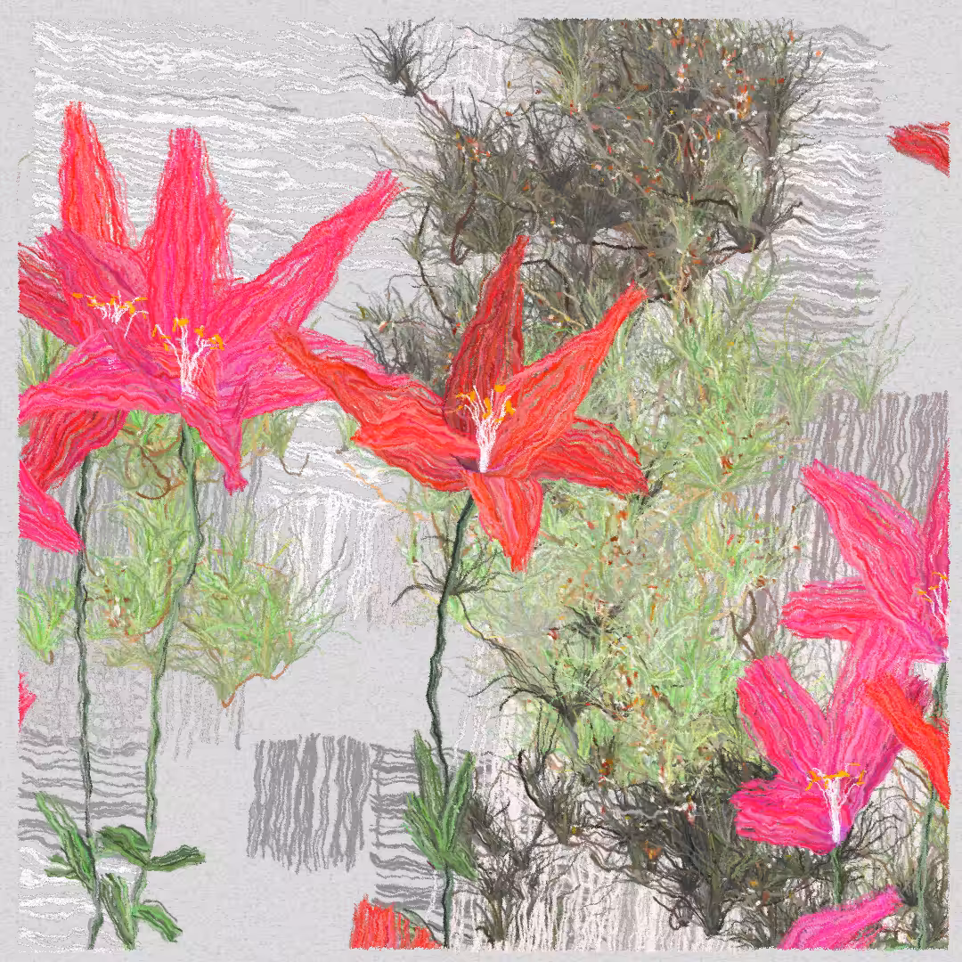 The Soul of Flowers #49