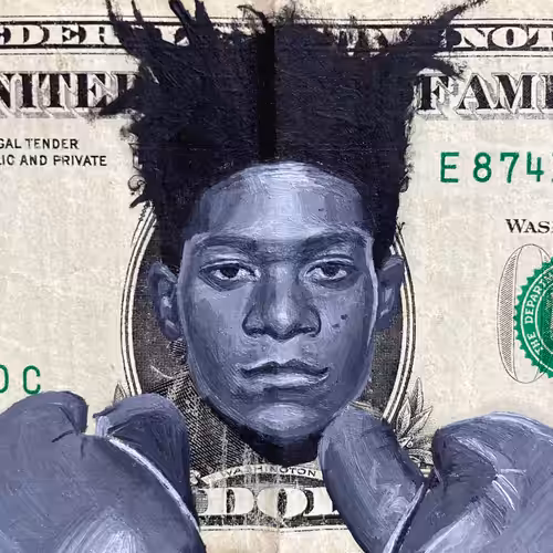 In Basquiat We Trust