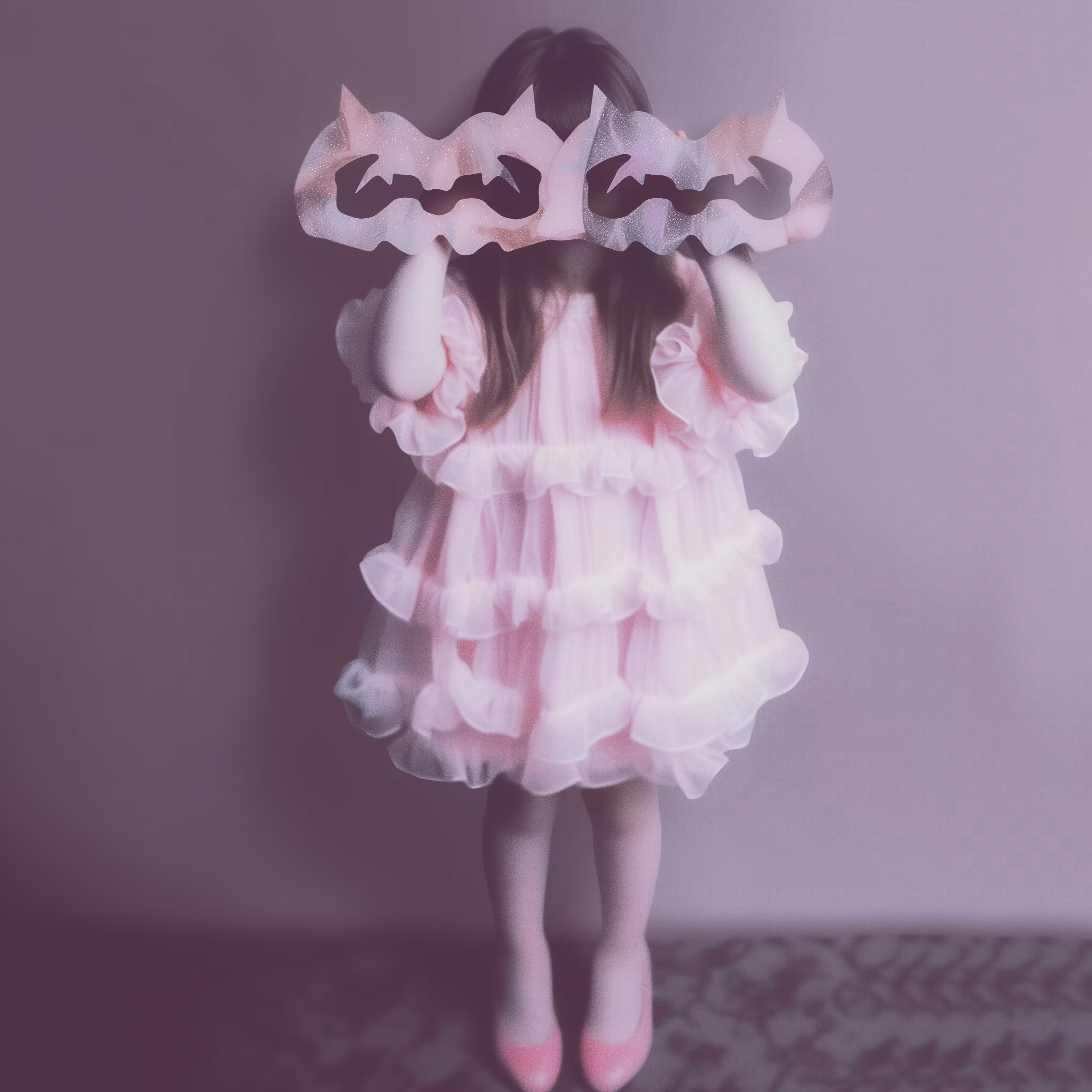 Let's express the feeling of loneliness cheerfully square poster #2