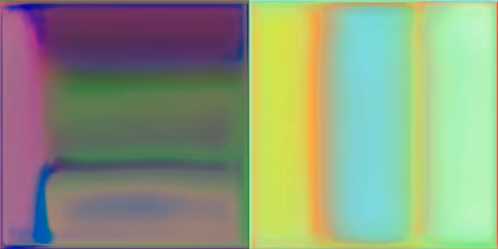 (un)stable equilibrium 1:1 #086