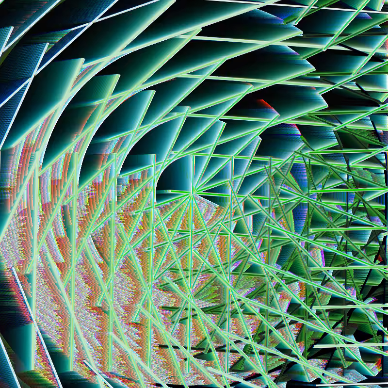 Time Scale #13