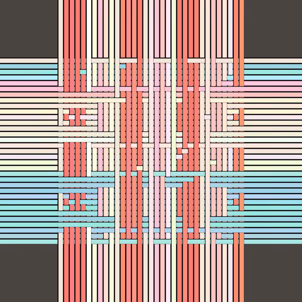 Textile Bacteria #201