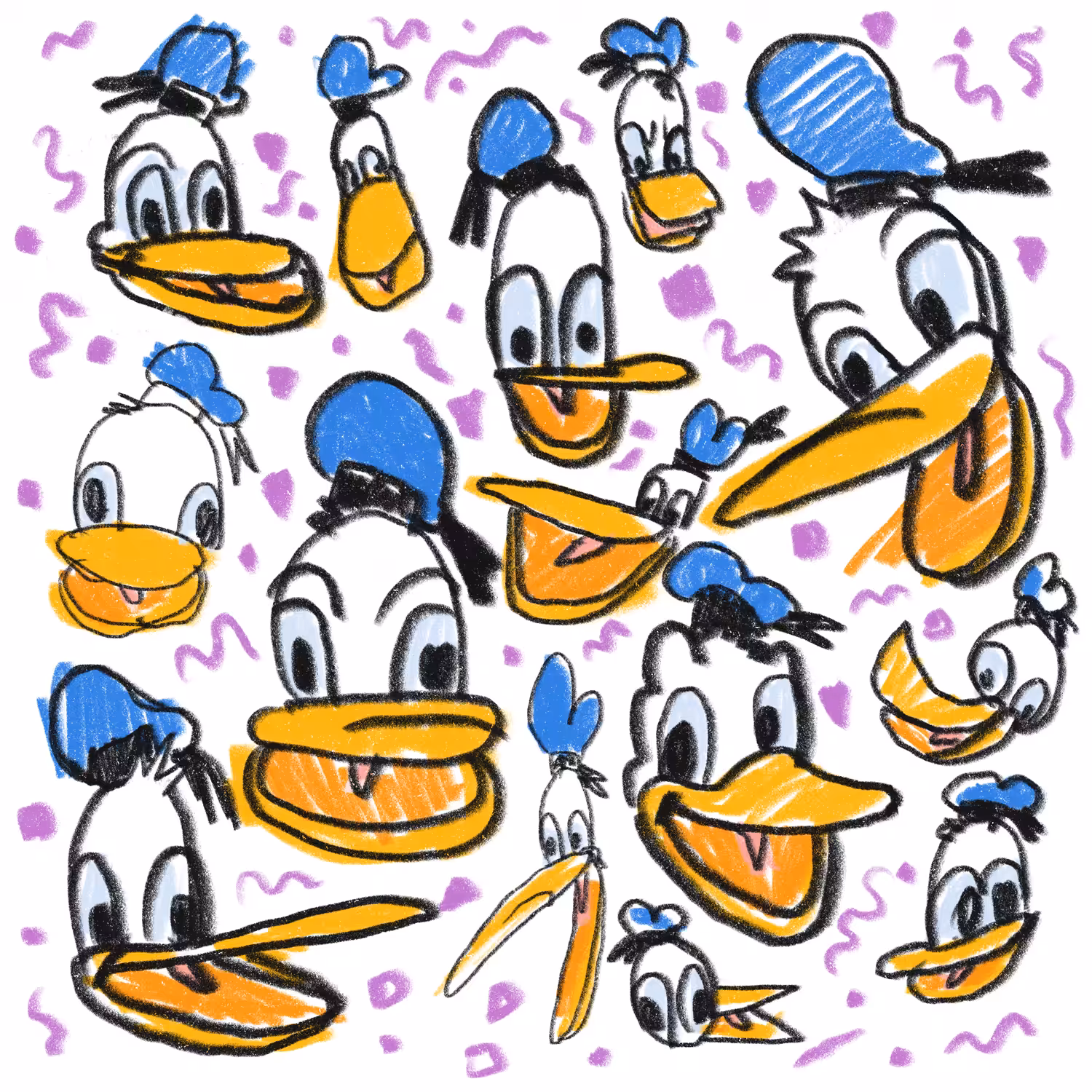 Duck Duck Duck