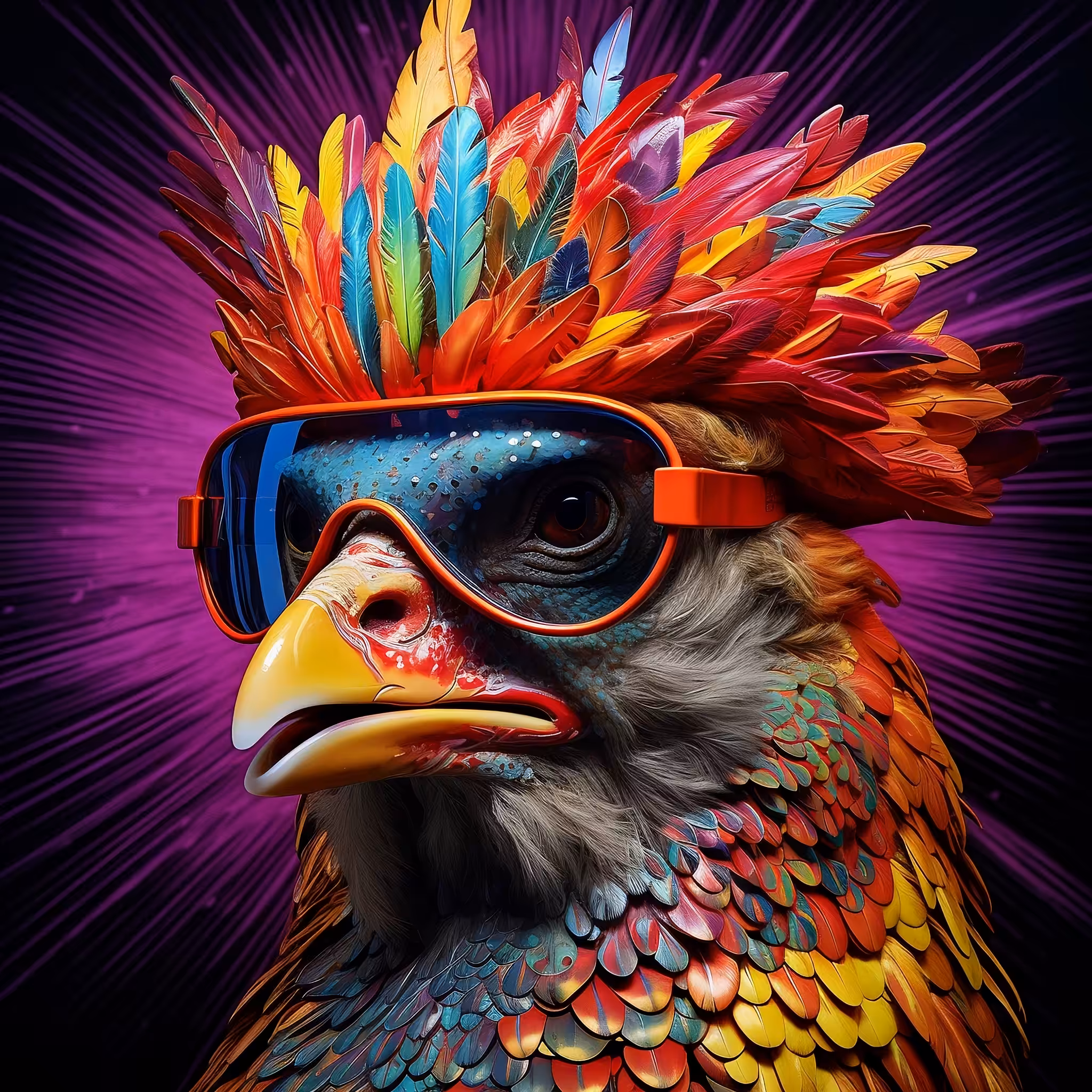 Chicken Metaverse