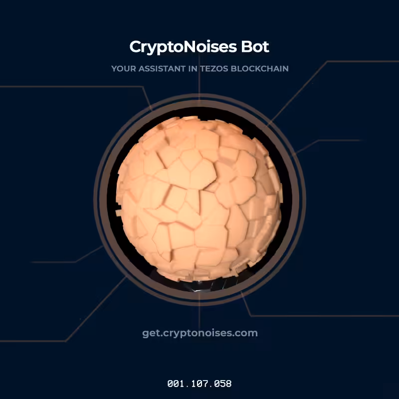 CryptoNoises.01 #131