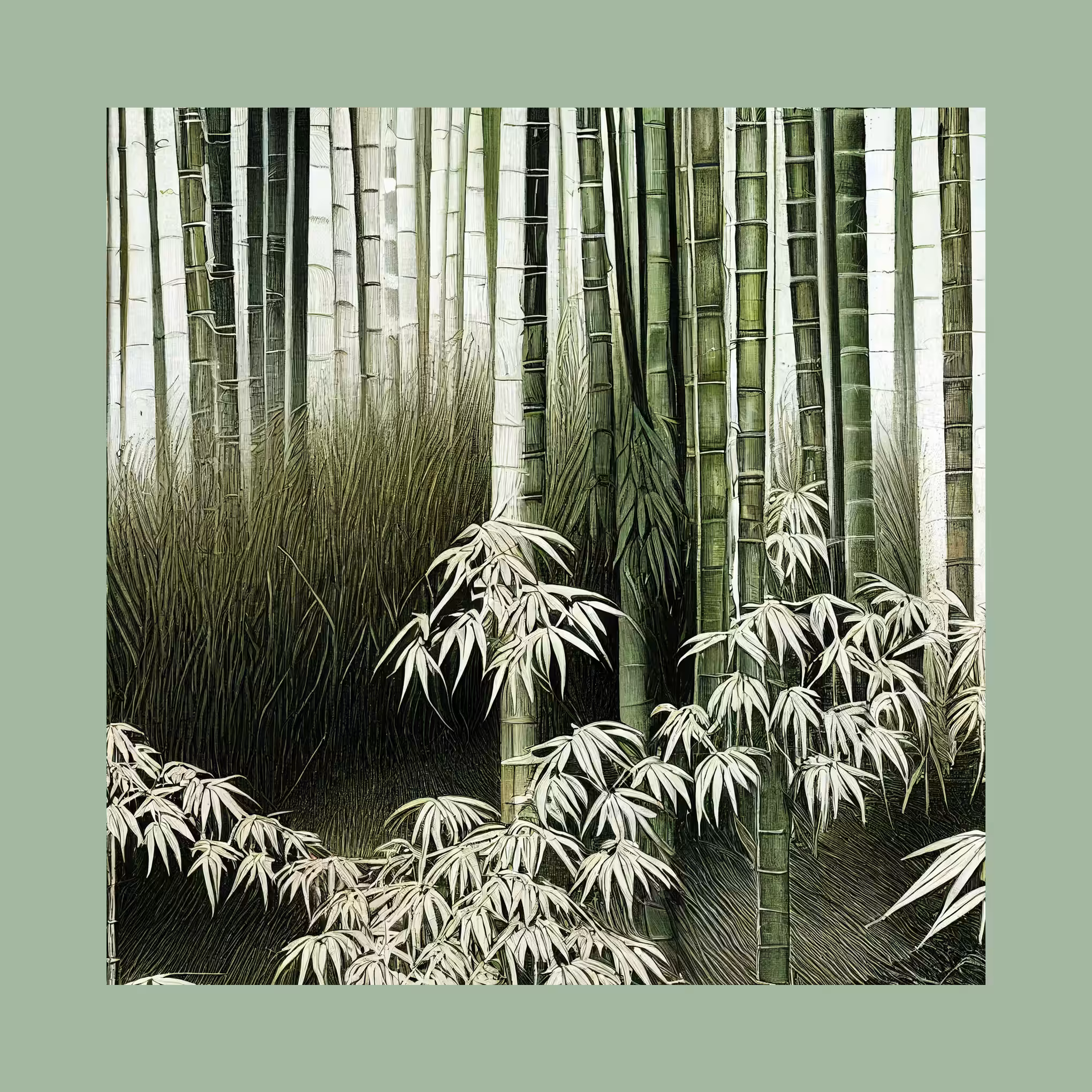 A Silent Harmony #7