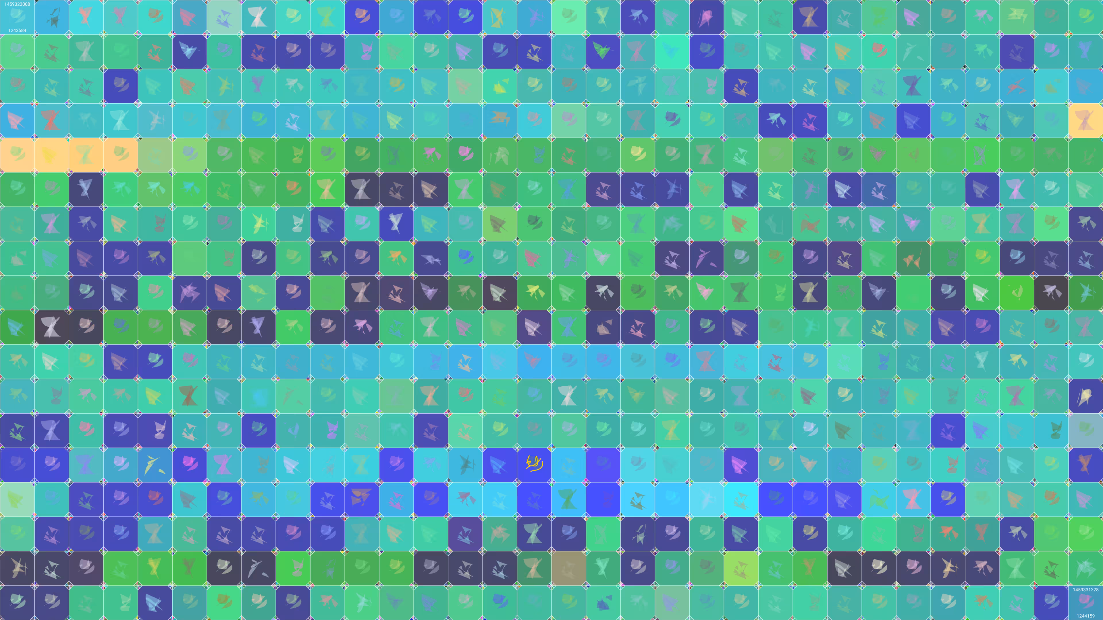 CryptoArte: Painting #2159