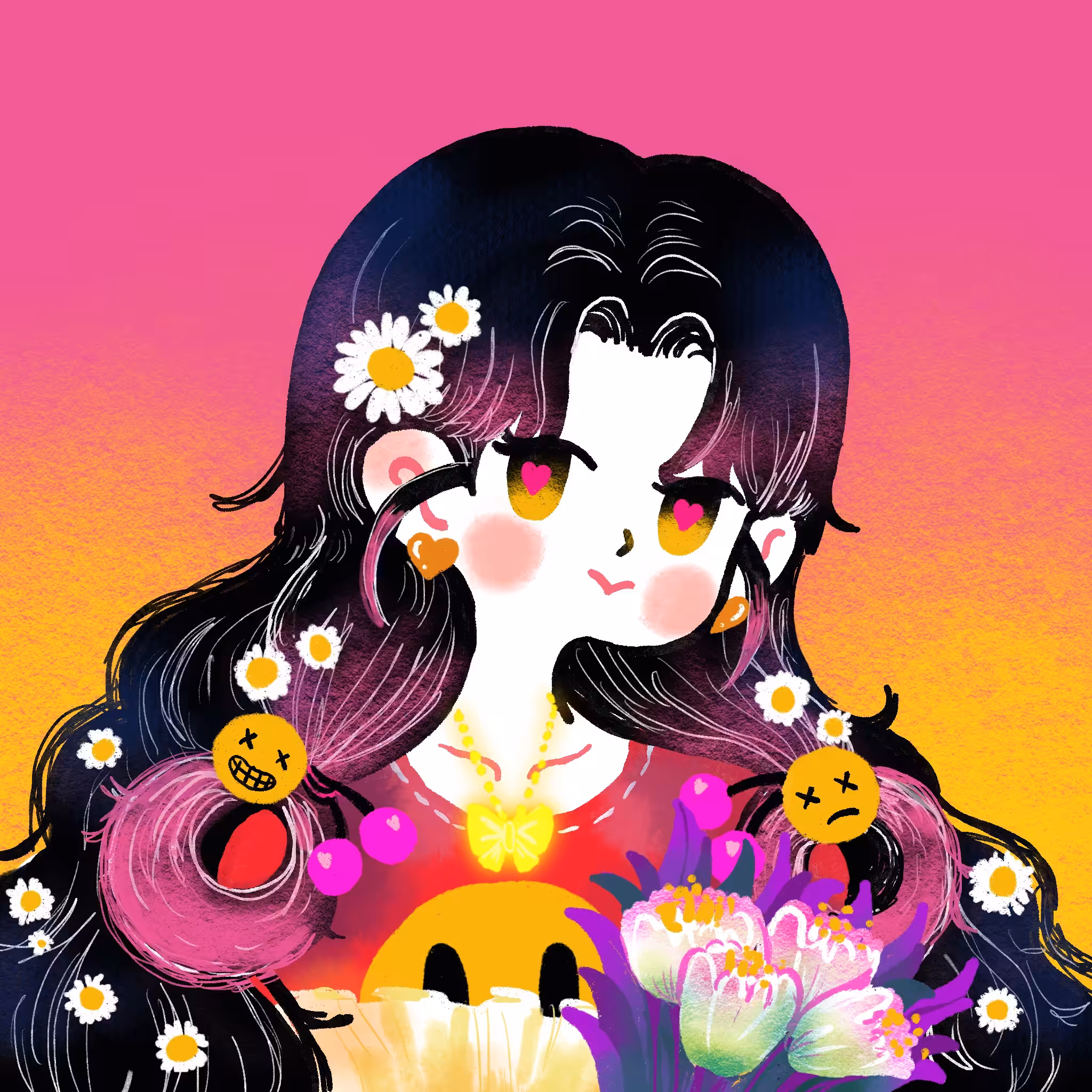 Special Collab : Pinkk Girl