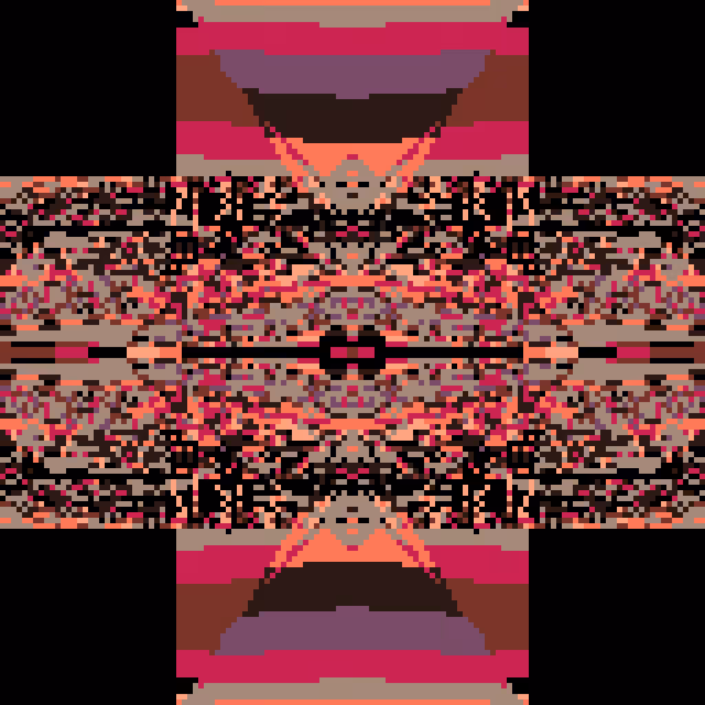 Spindleweave Imaginarium #16