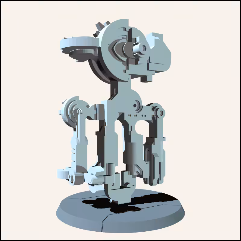 ARCHIBOTS #107
