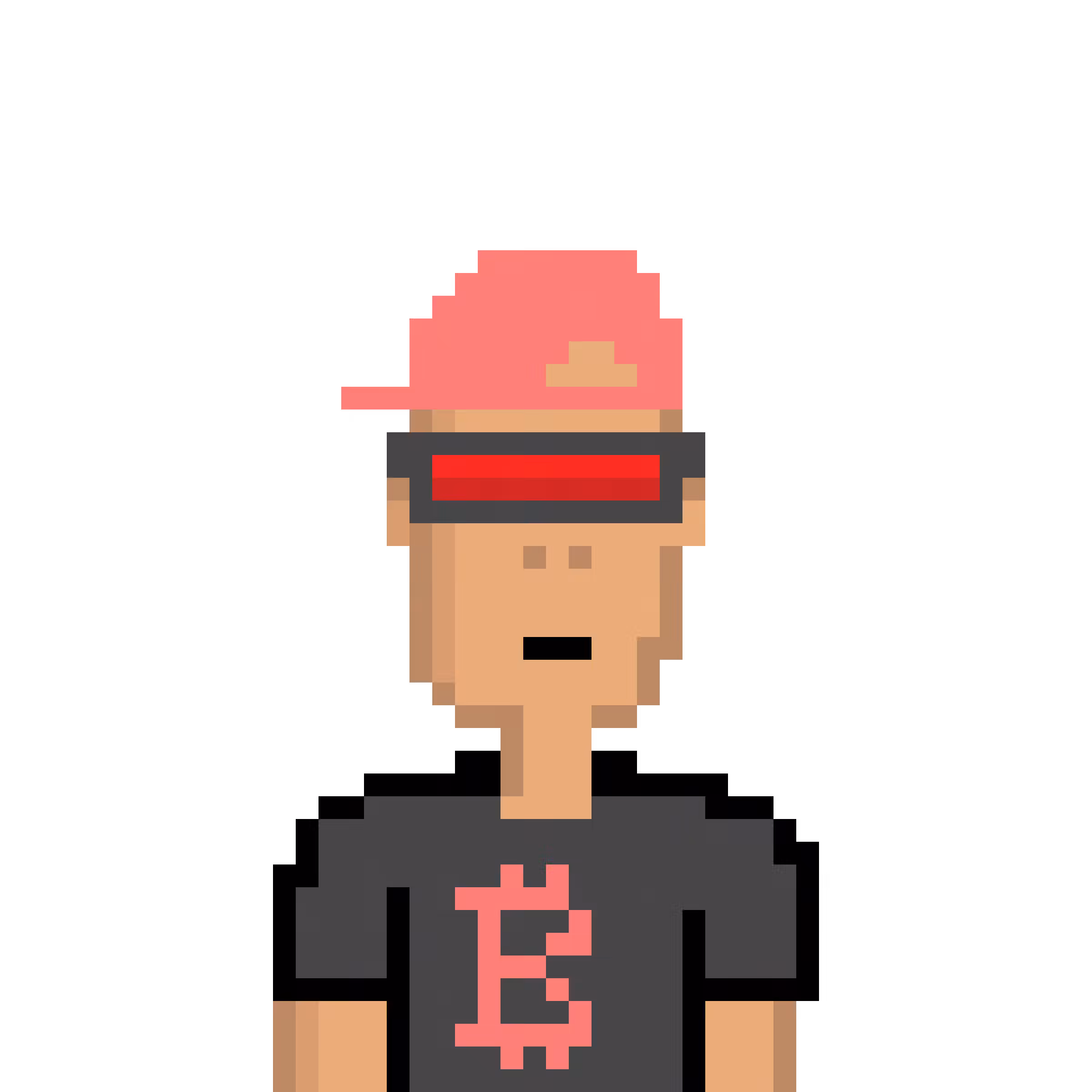 Dank Pixel Gods: Dank Pixel God #968