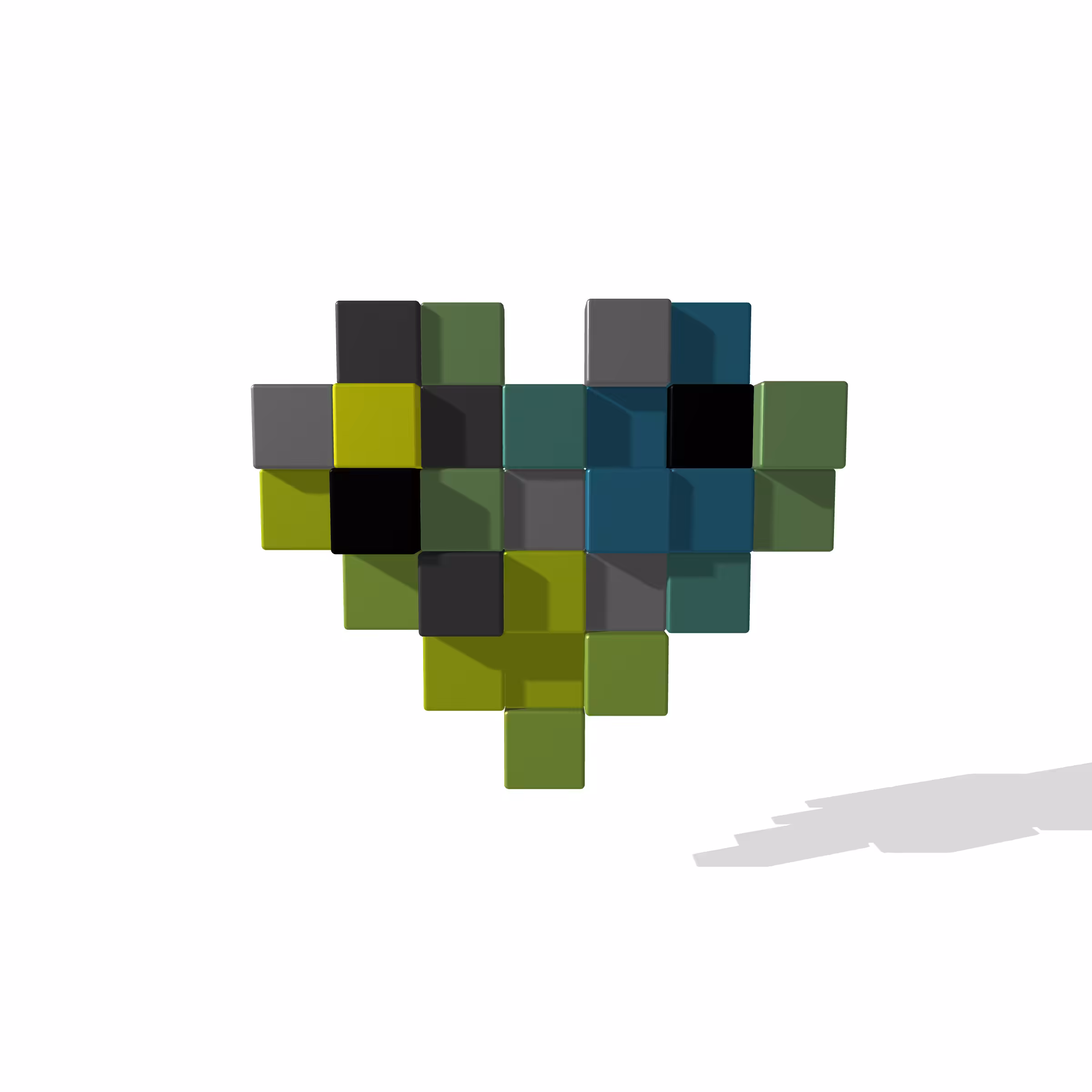 heart + craft #5426