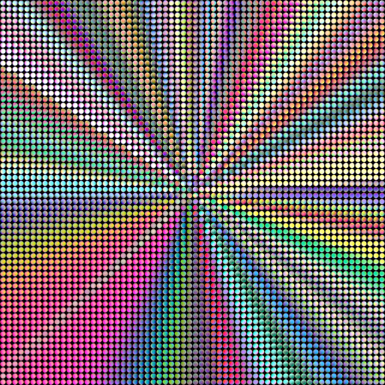 dot burst