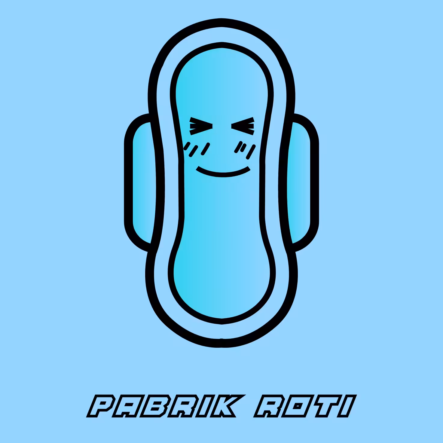 Logo Pabrik Roti: PABRIKROTI.IDN #541