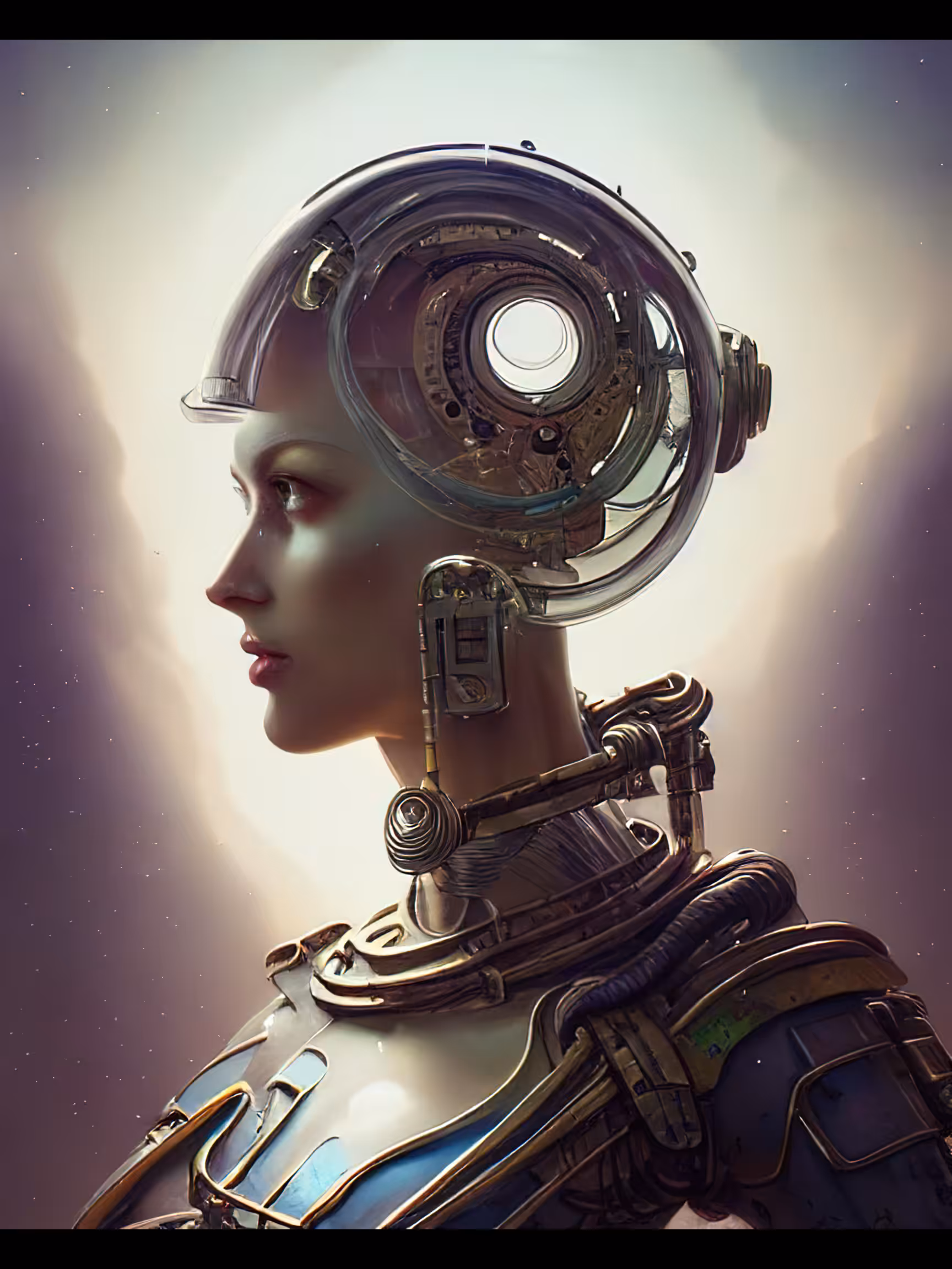 Female #21 - AI Generated