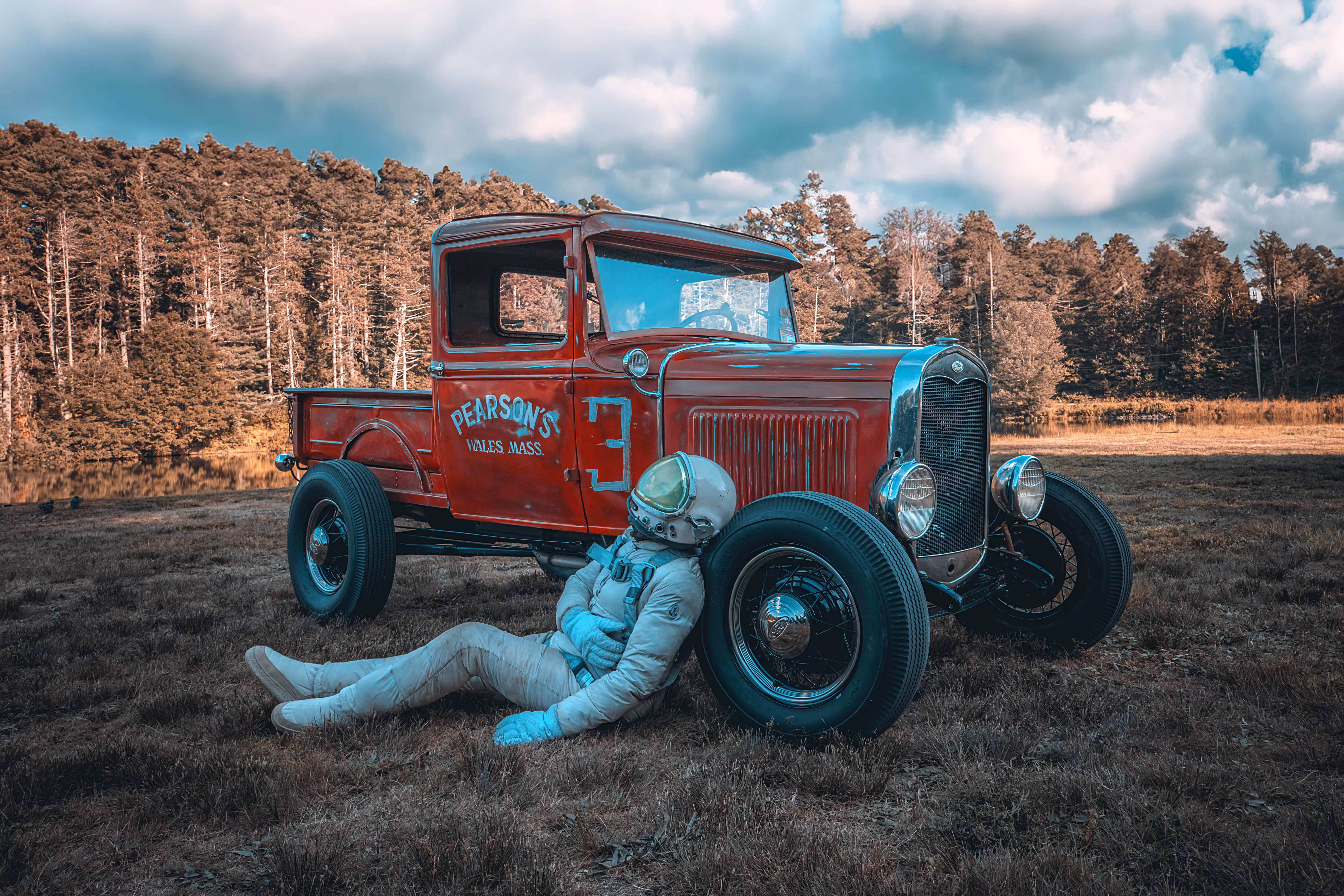 Rodeo posts: Rodeo post #301