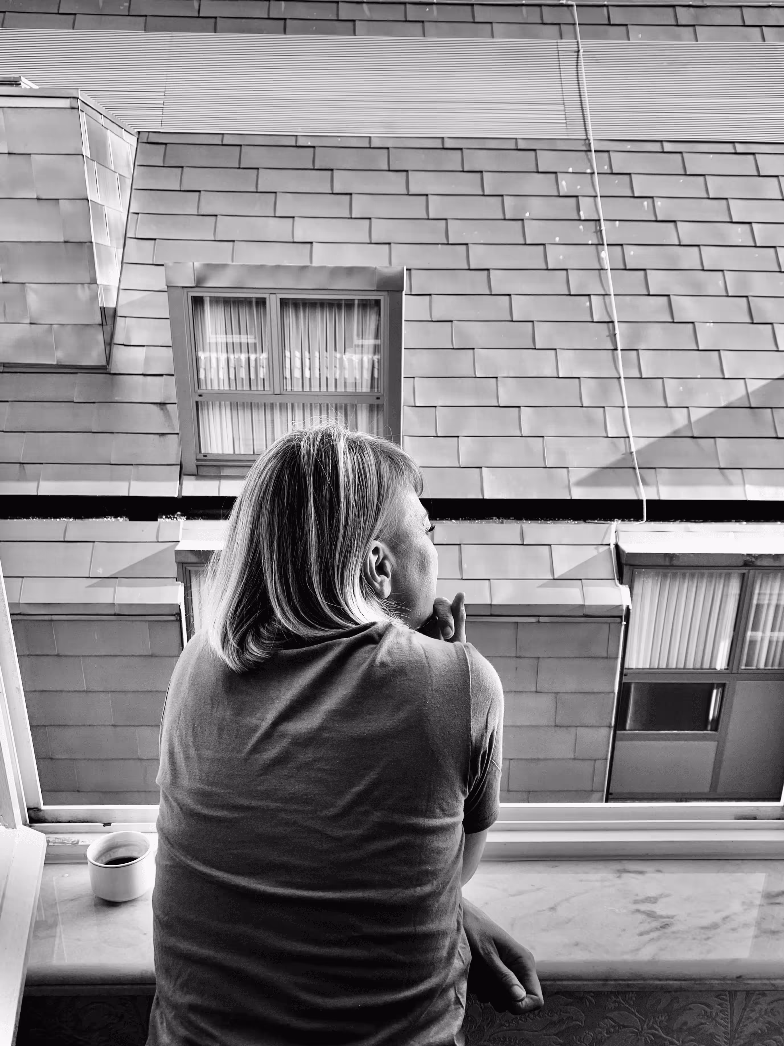 "Window Watcher." (Part 2)