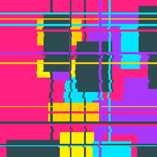 Chromatic Chaos #9221