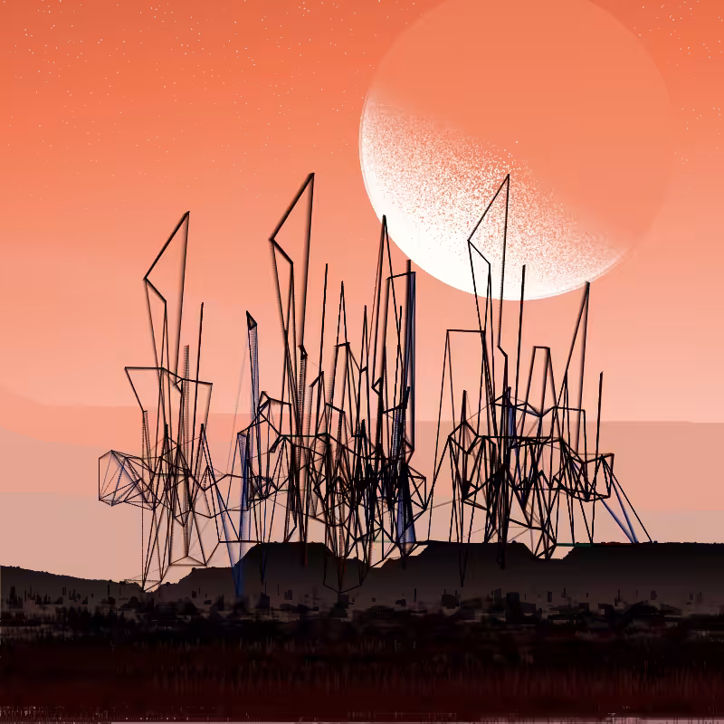 Distant Worlds #35
