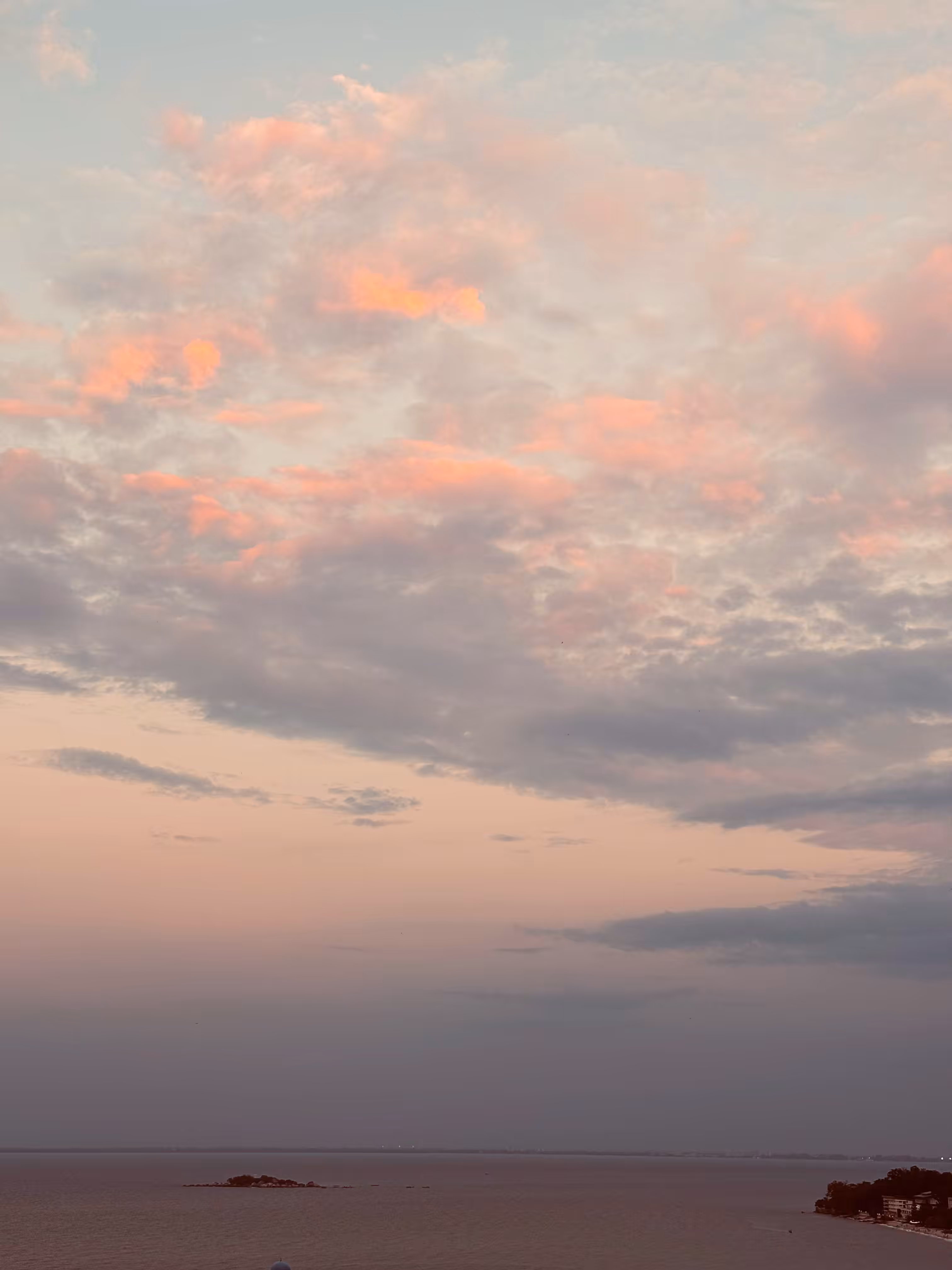 夕暮れの静けさ Evening Tranquility