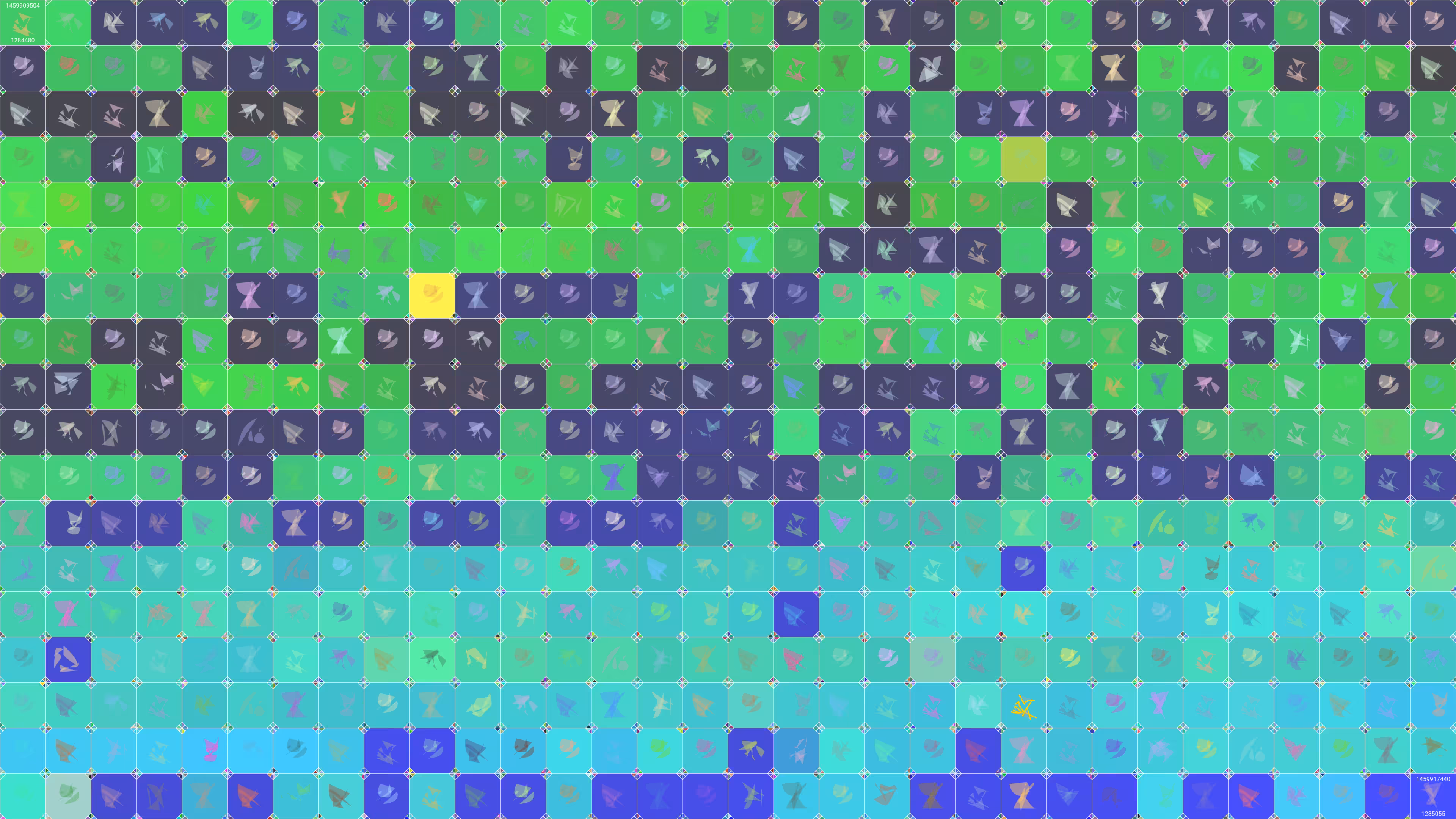 CryptoArte: Painting #2230