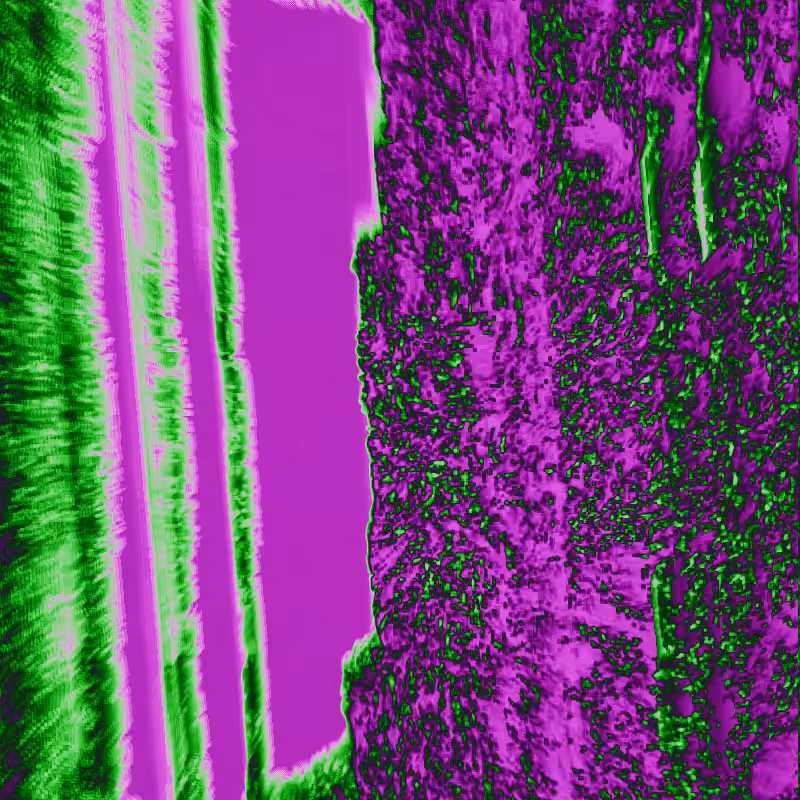 Pixel propagation #3