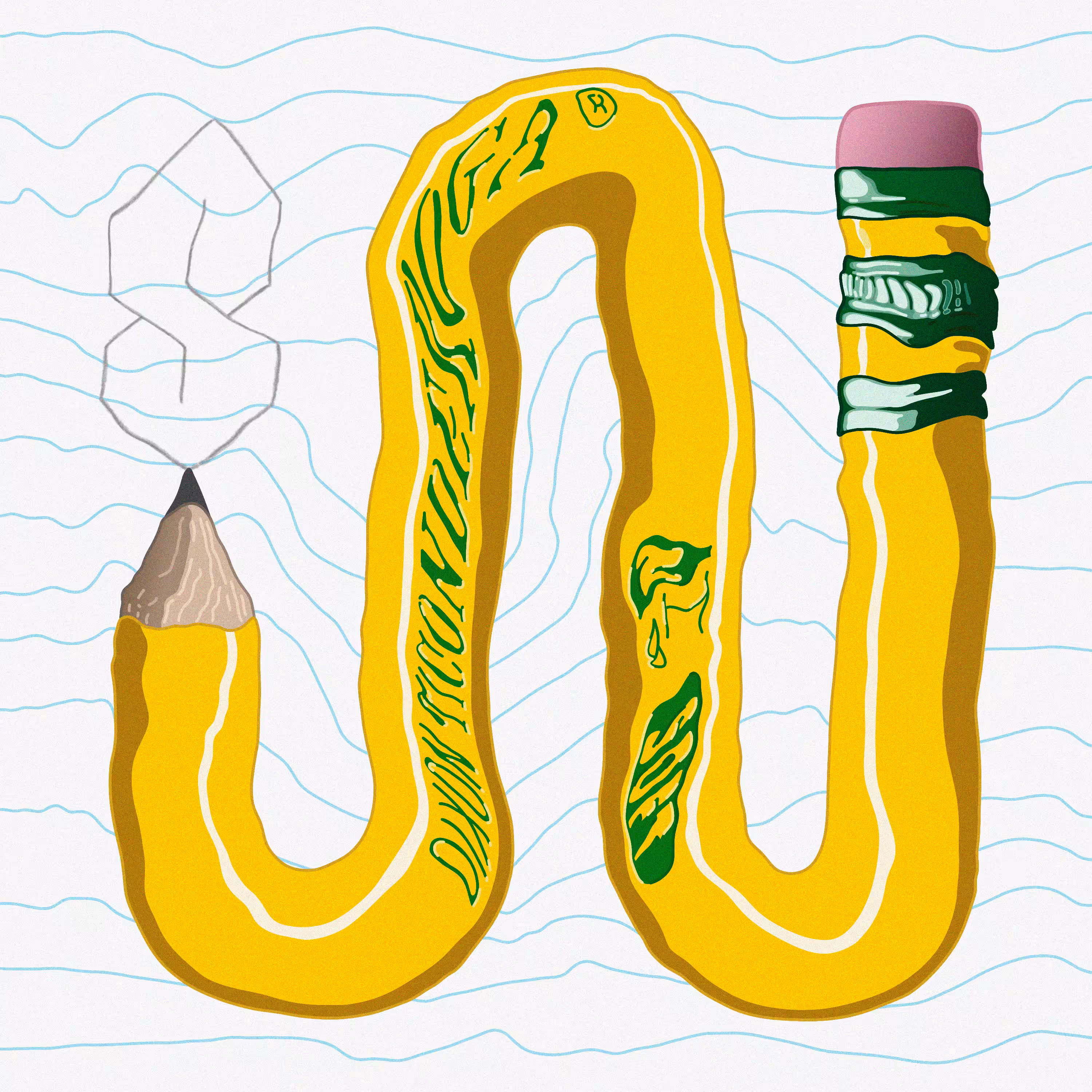 pencil
