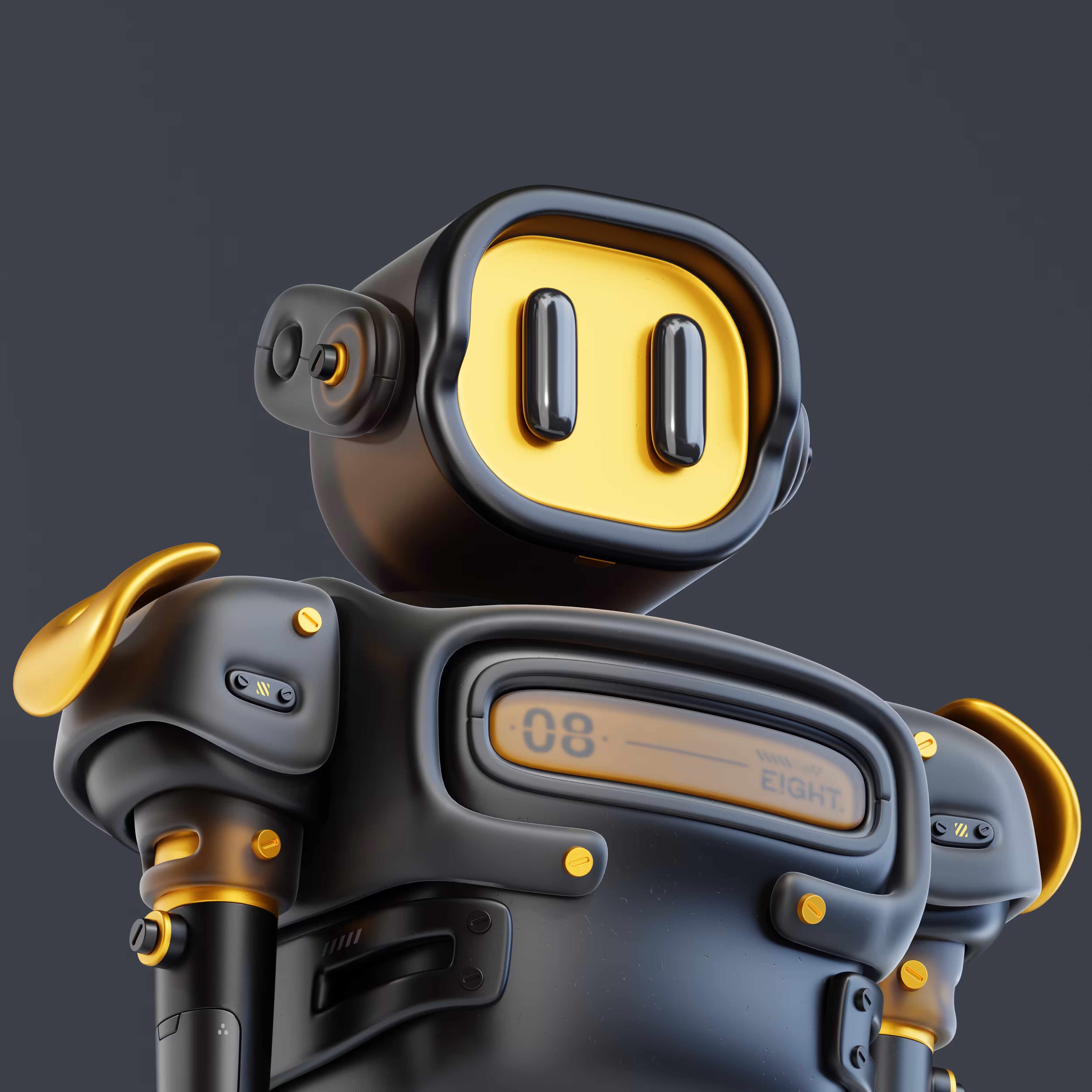 CUBIBOI #008