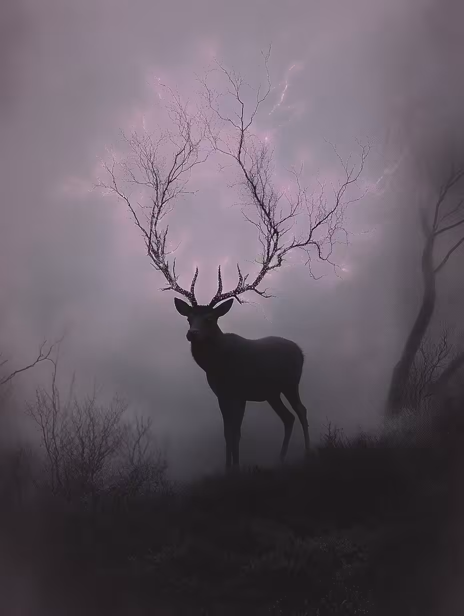 The Forgotten Stag