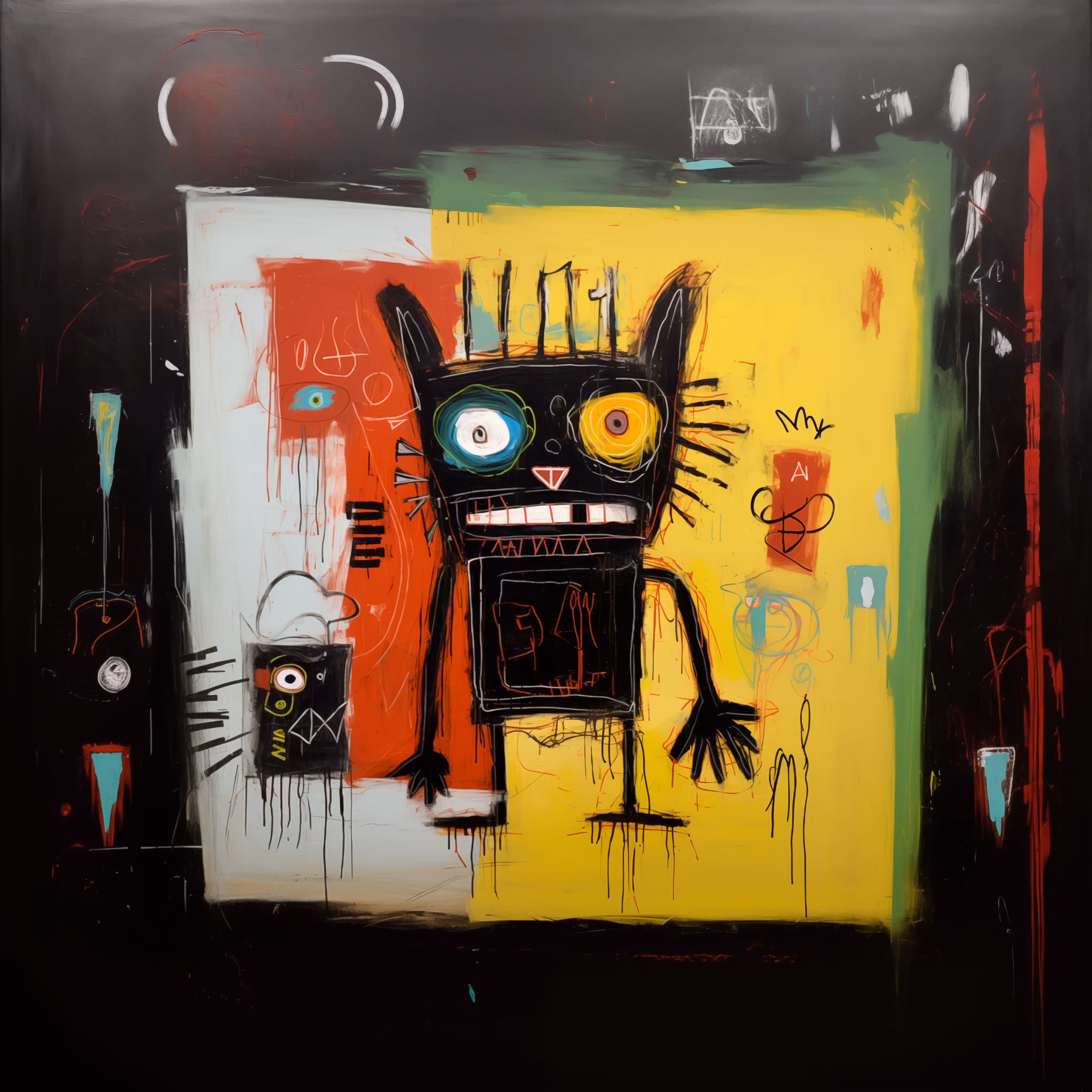 Little Creature #00744