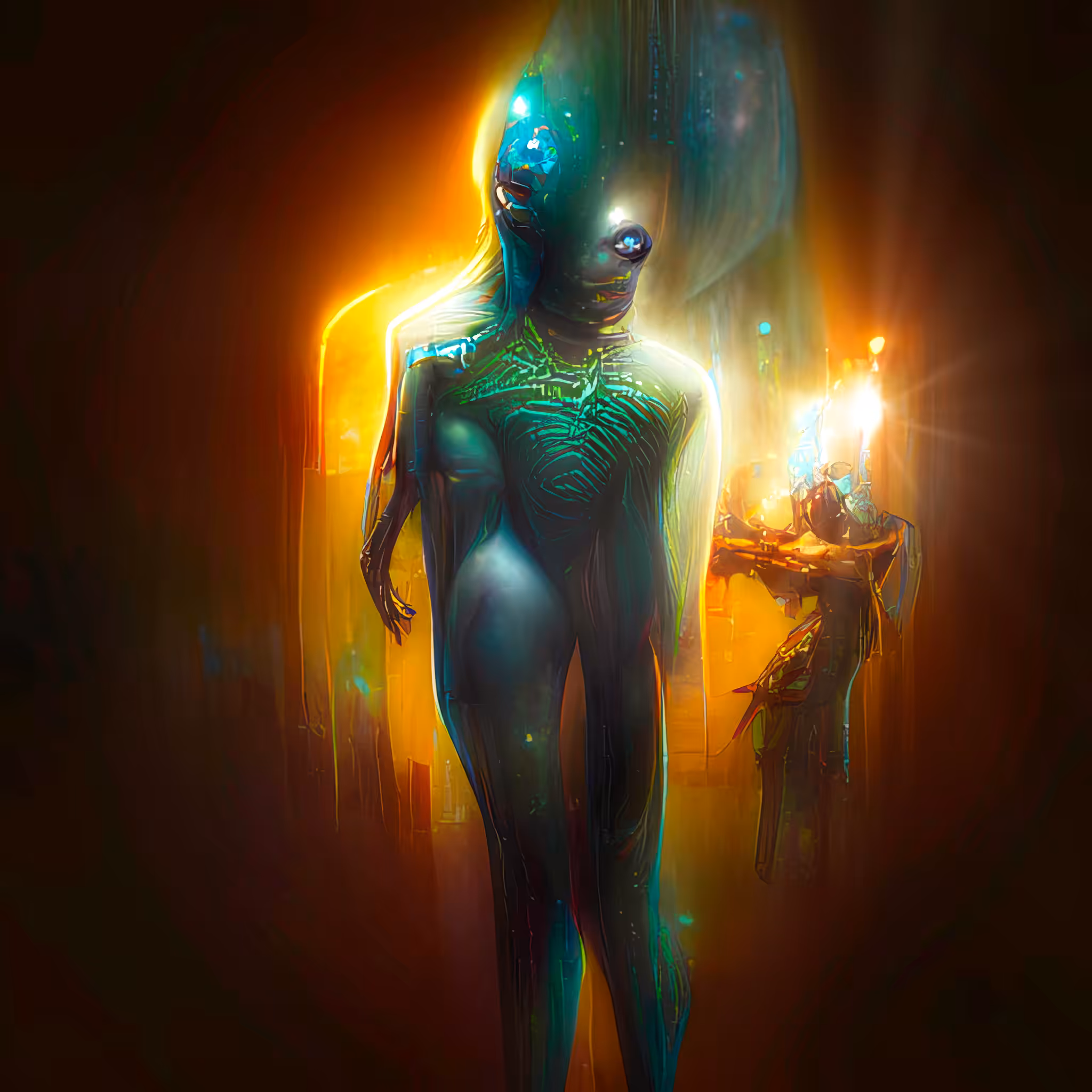 Transcendence #3