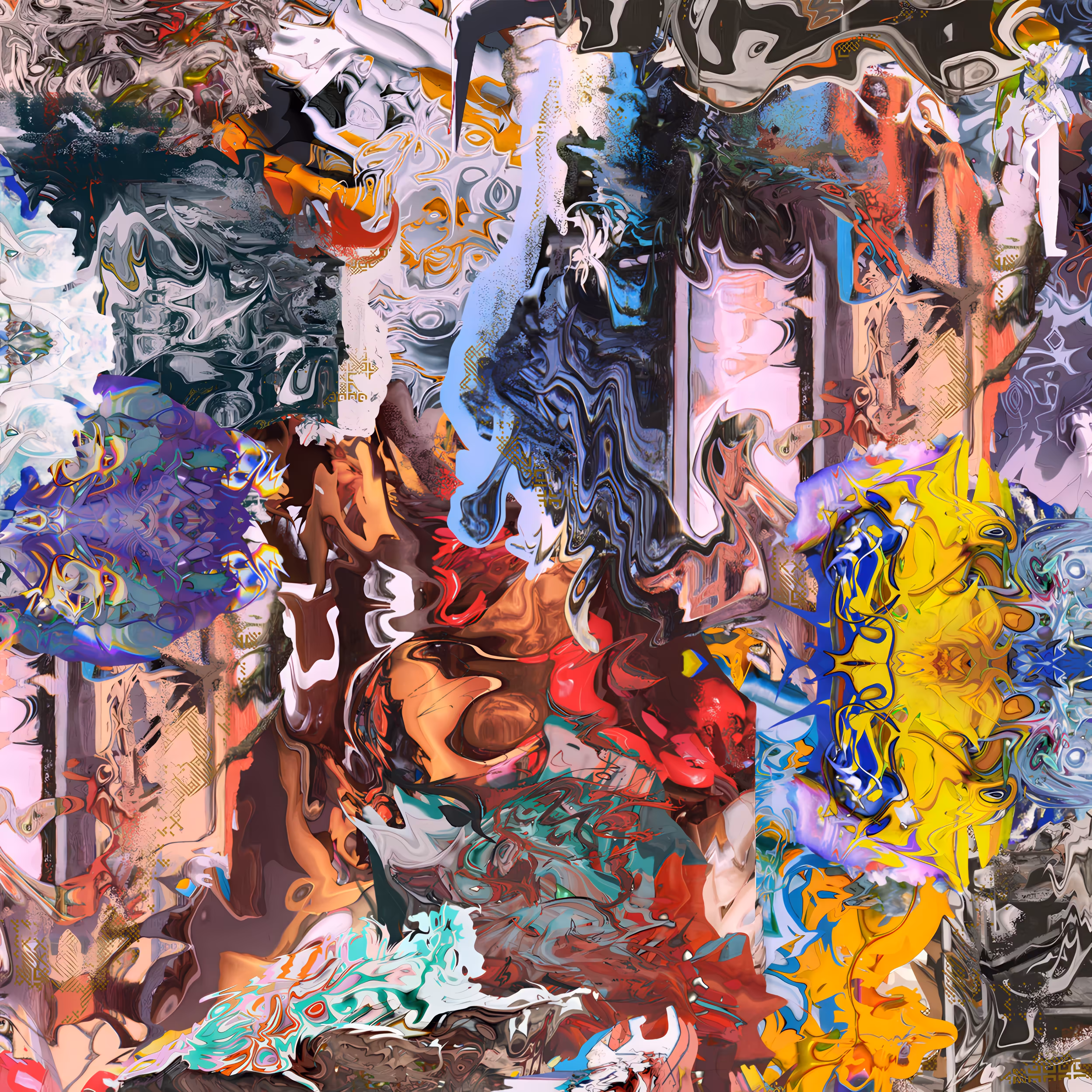 The Elysian Fields Morphogenetic Field Trip: Psychedelic rejeost for the beavers