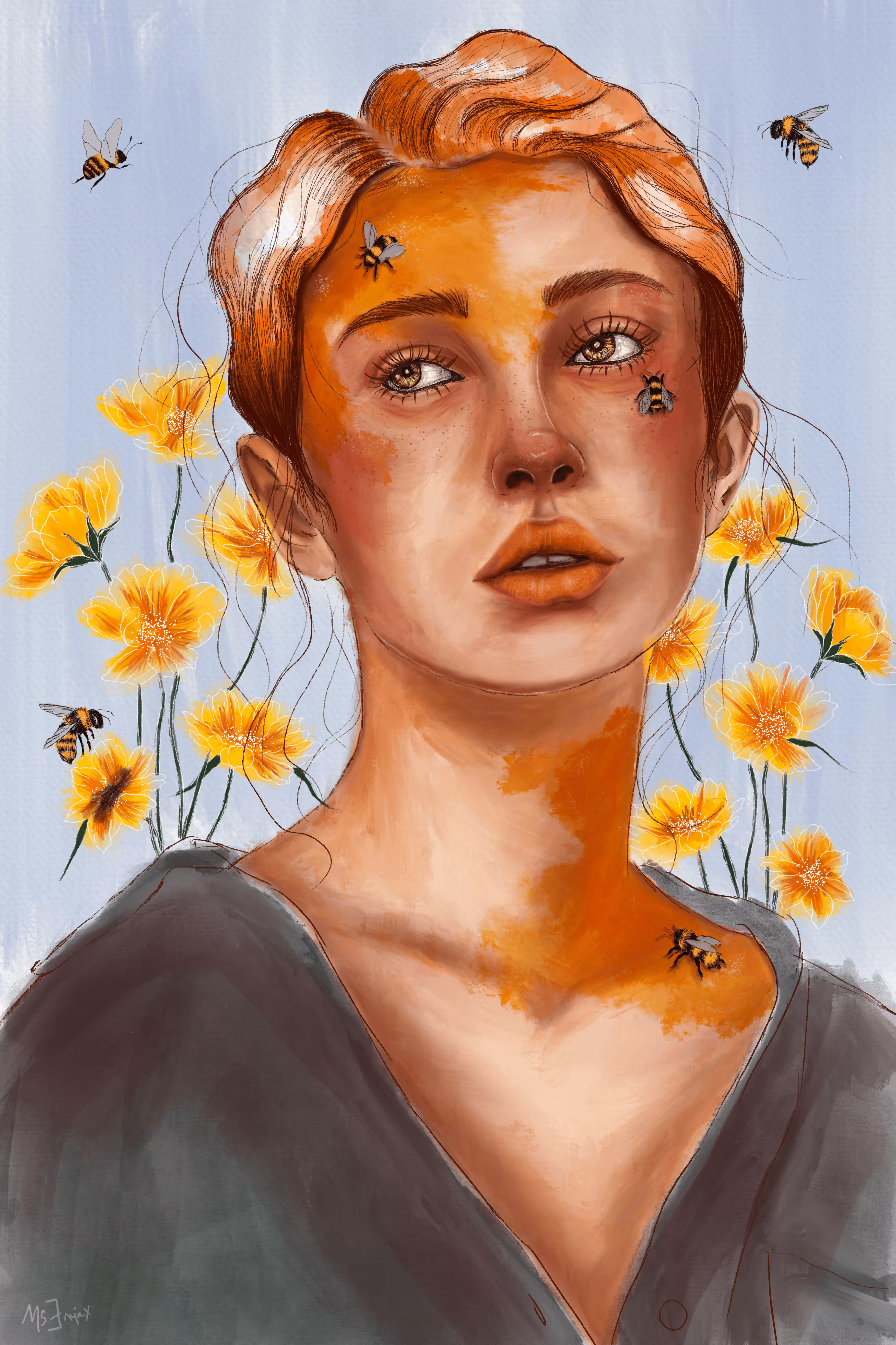QUEEN BEE | 2022 3minx