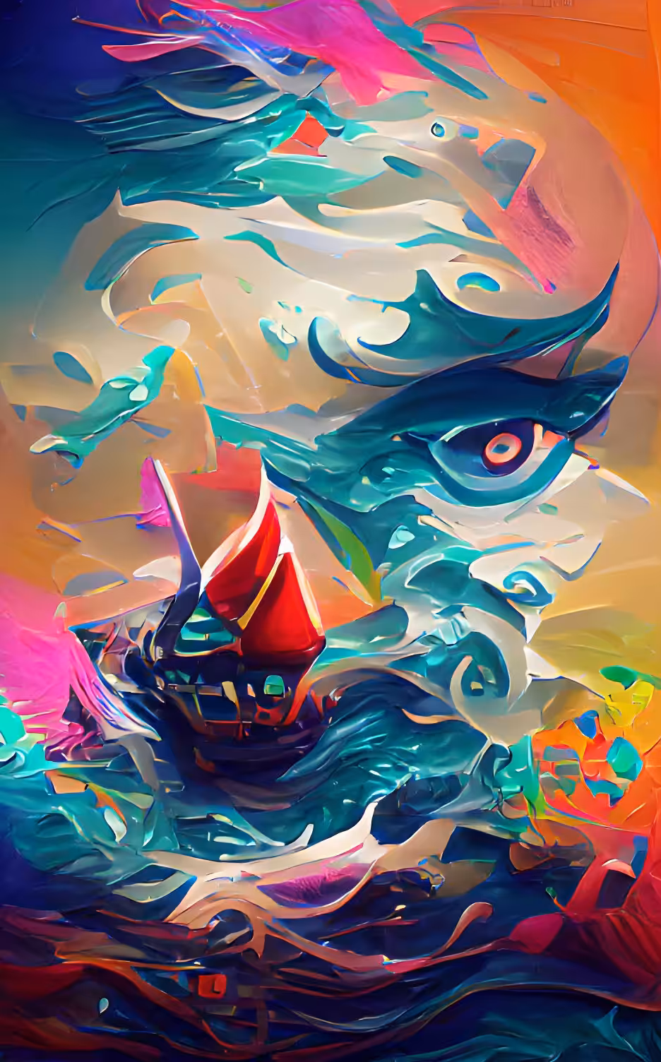Dragon Eye