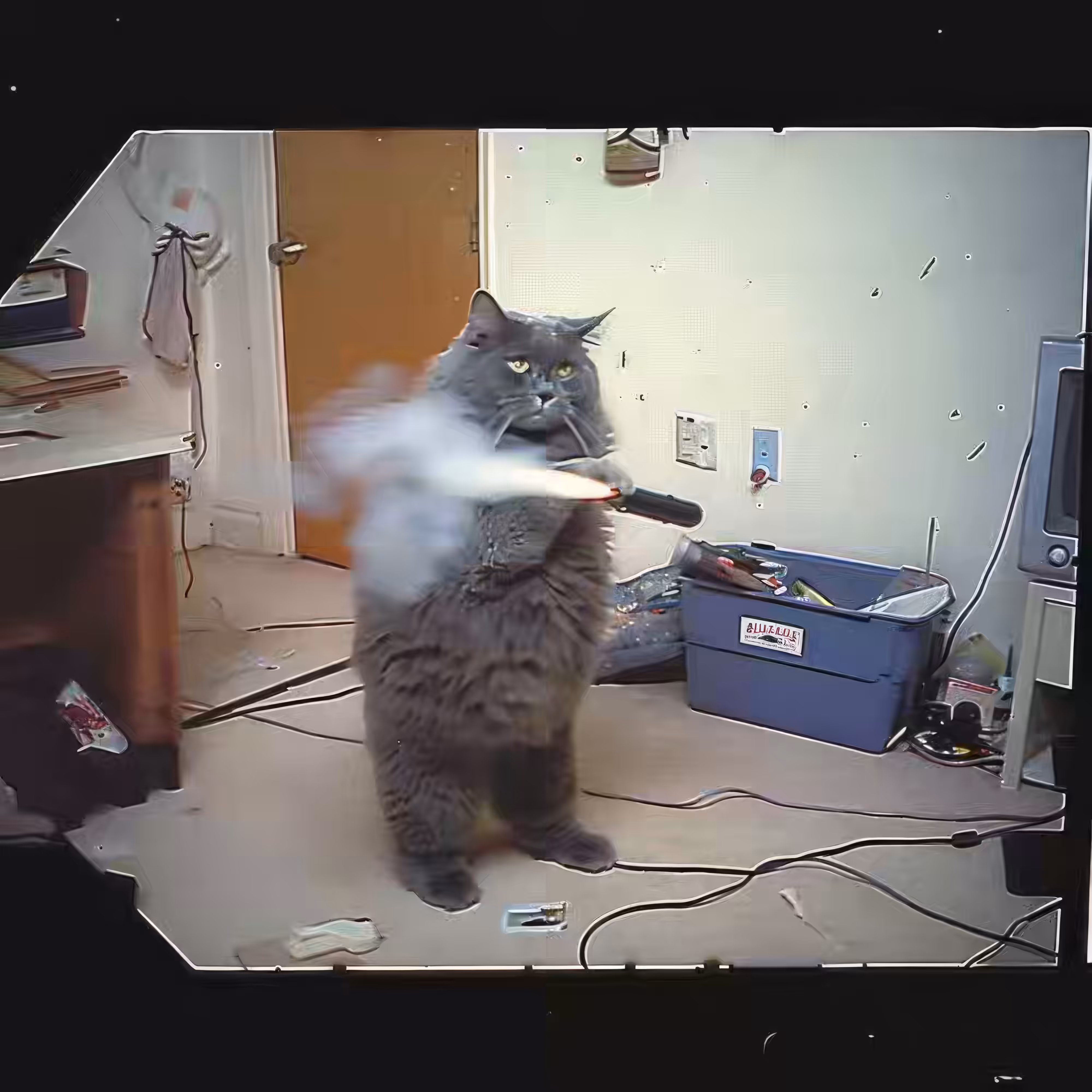 BAD JPEGs: Playing-with-Fireworks