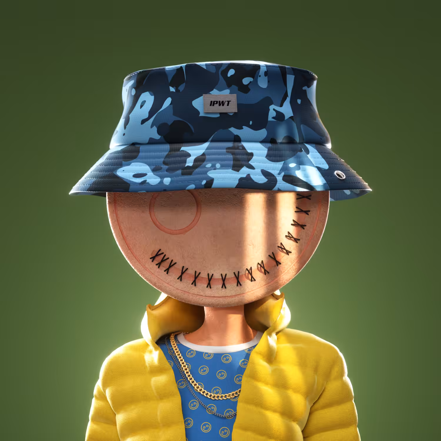 Pillhead #3900