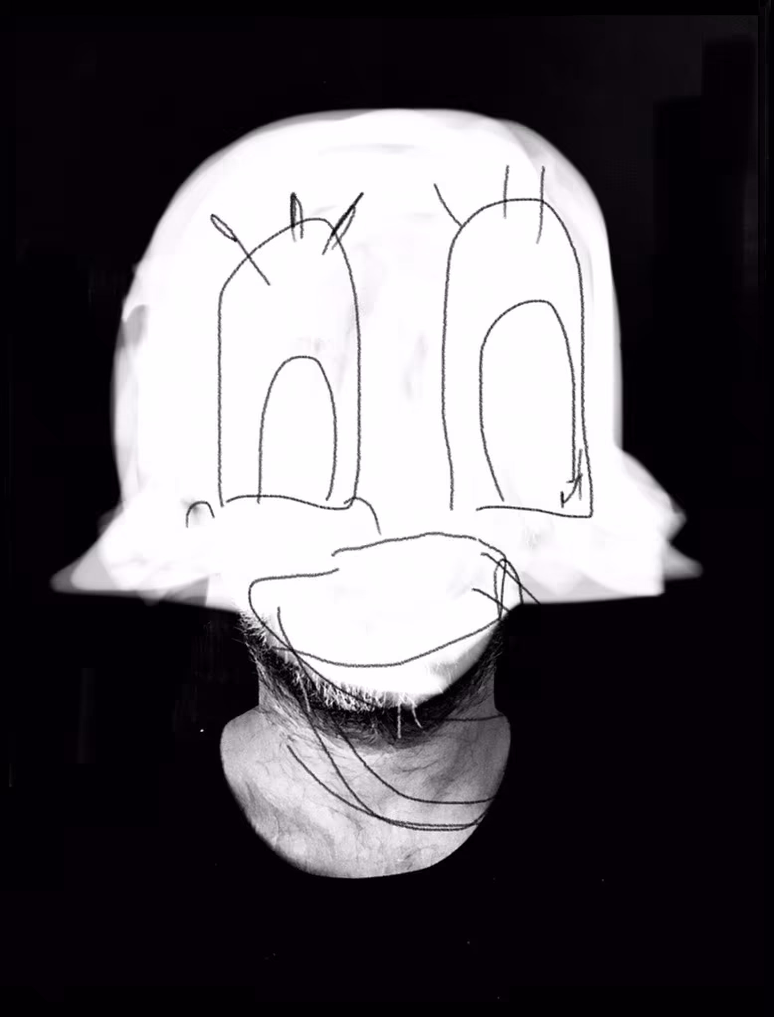 ‘untitled’, from LIBER AMÉRIKA series
