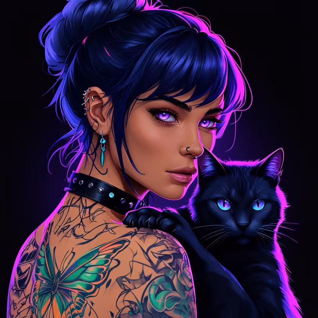 I'm with the Cat [bonuses]