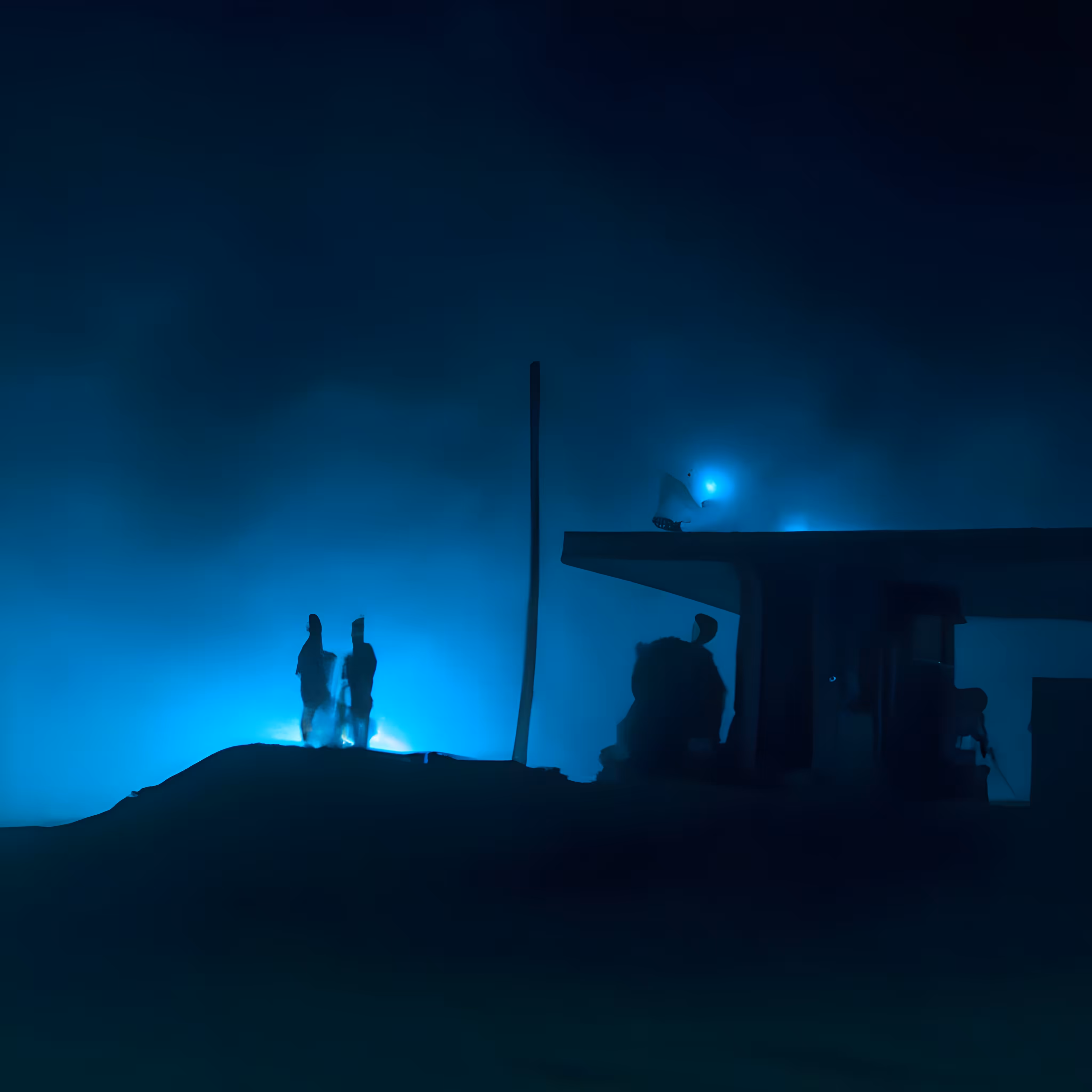 Party at the Gas Station #4