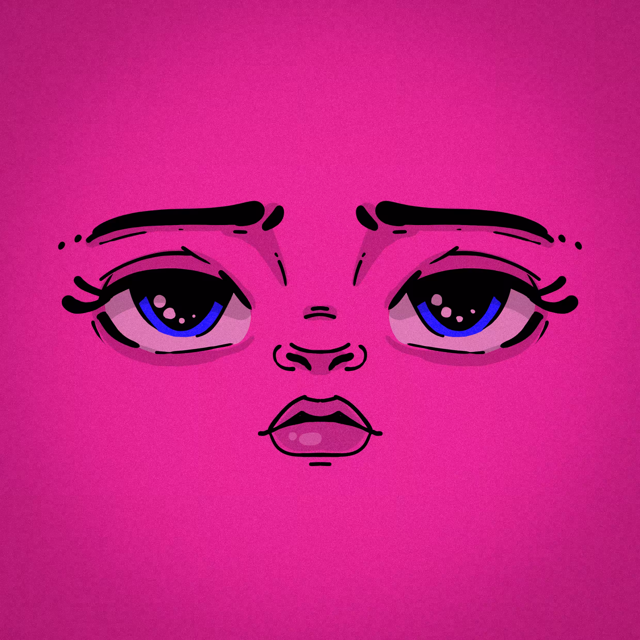 Tezy Faces #8