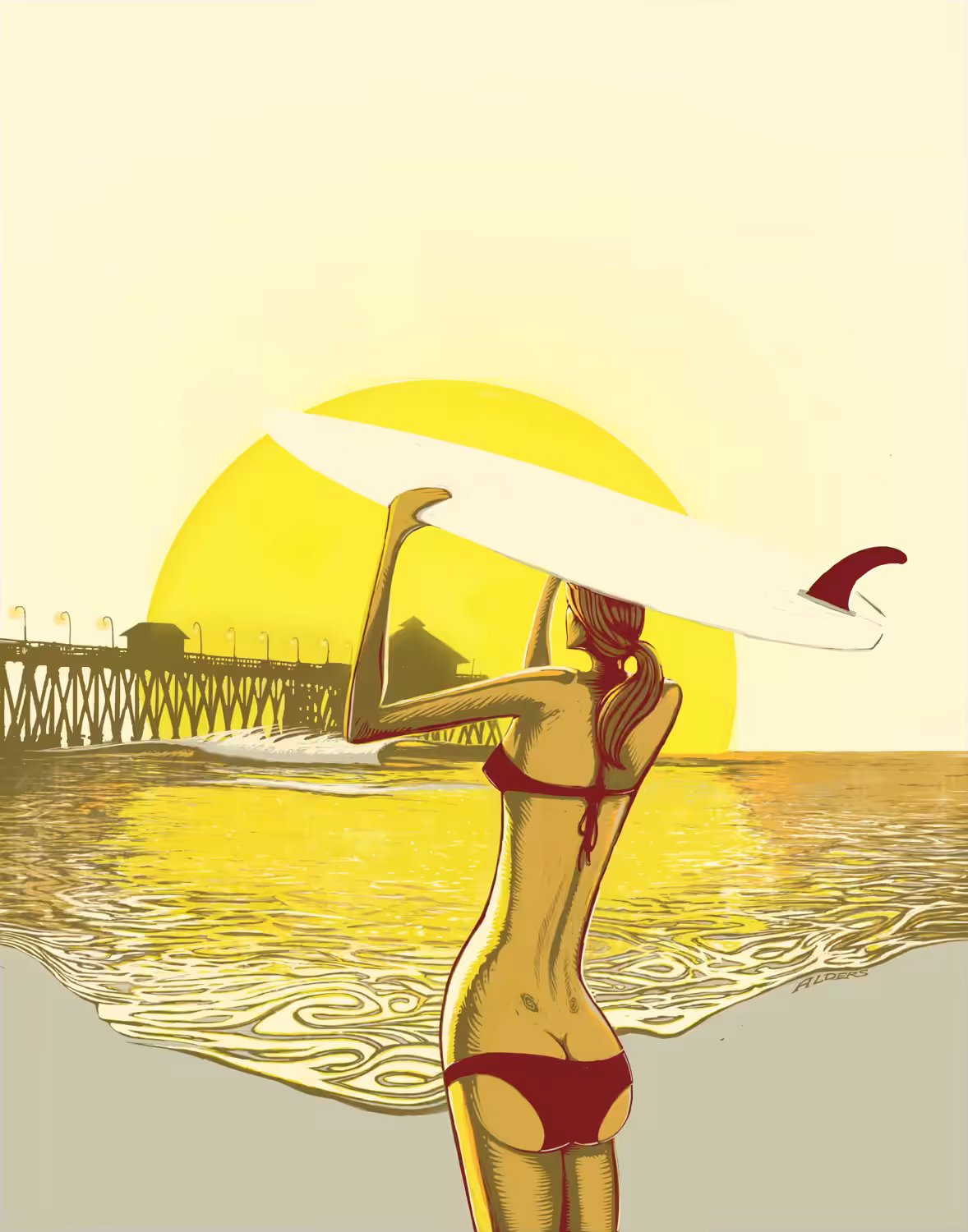 Endless Summer Beauty
