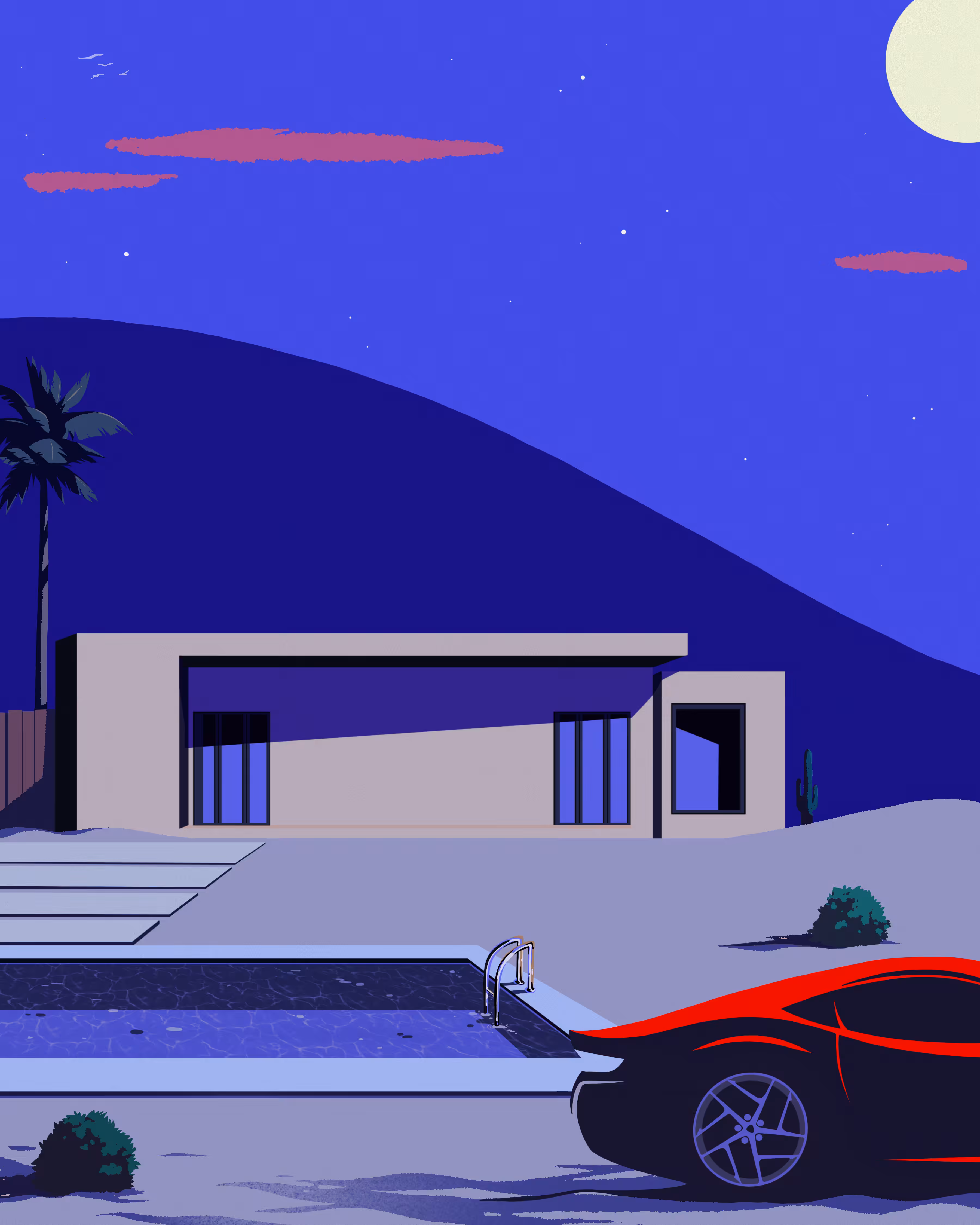 Night Mirage
