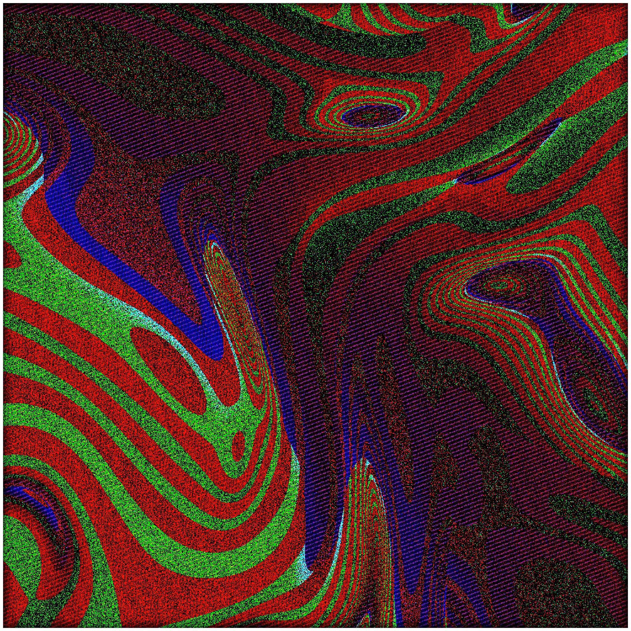 Noise modulation #51
