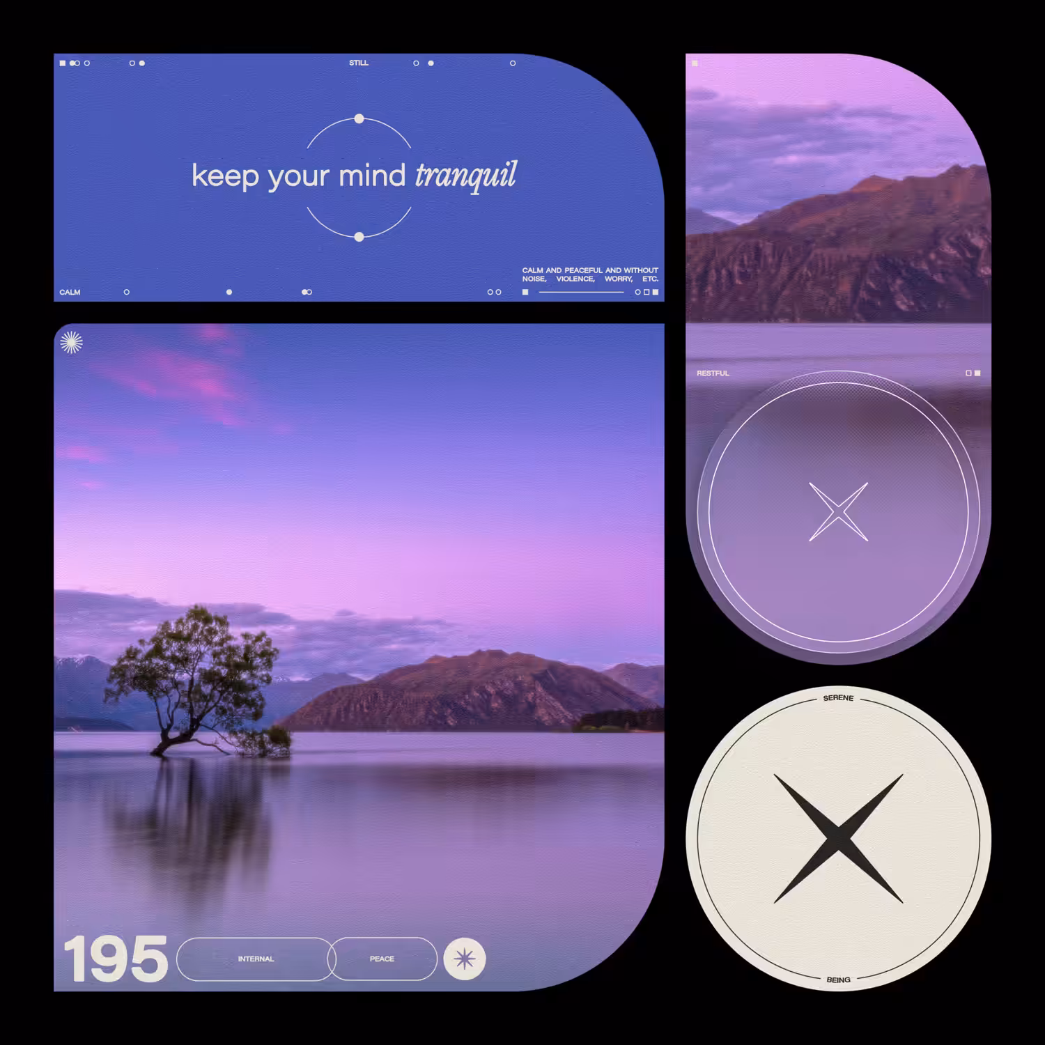 Keep Your Mind Tranquil