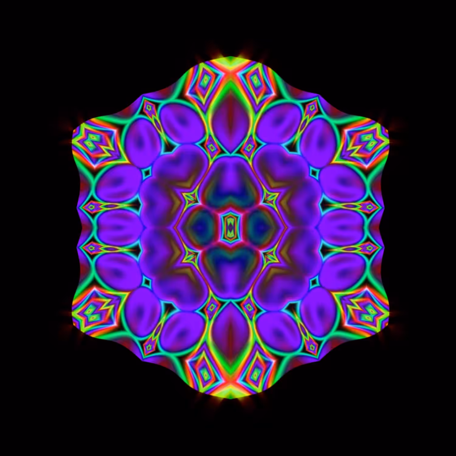 Psychedelic art 4